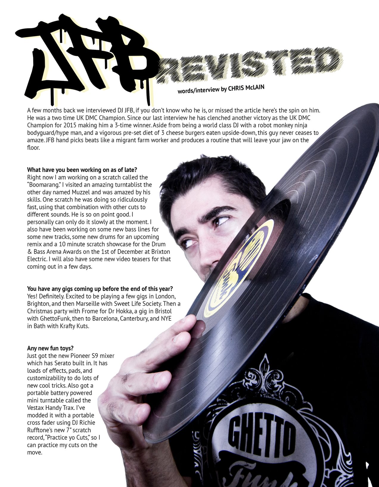 Page Background