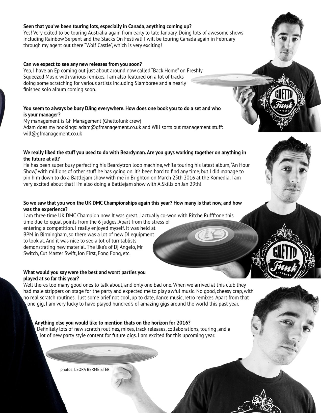 Page Background