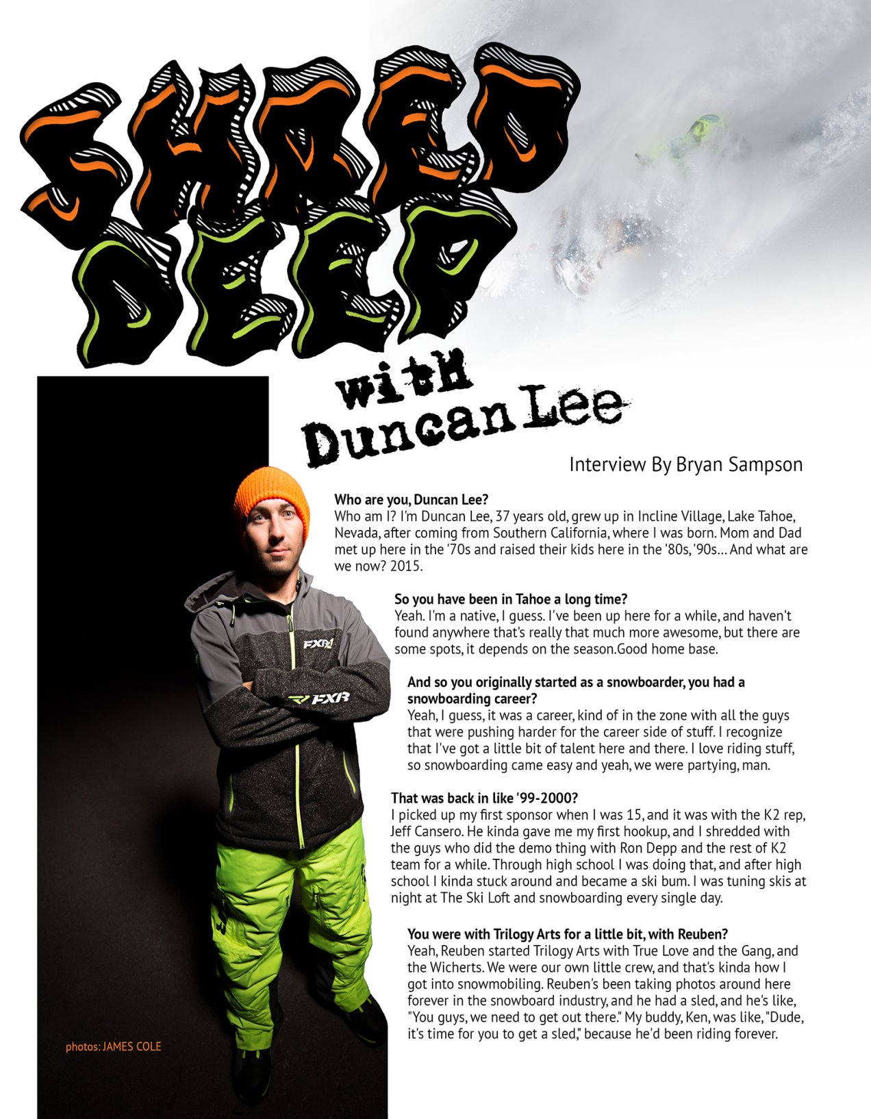 Page Background