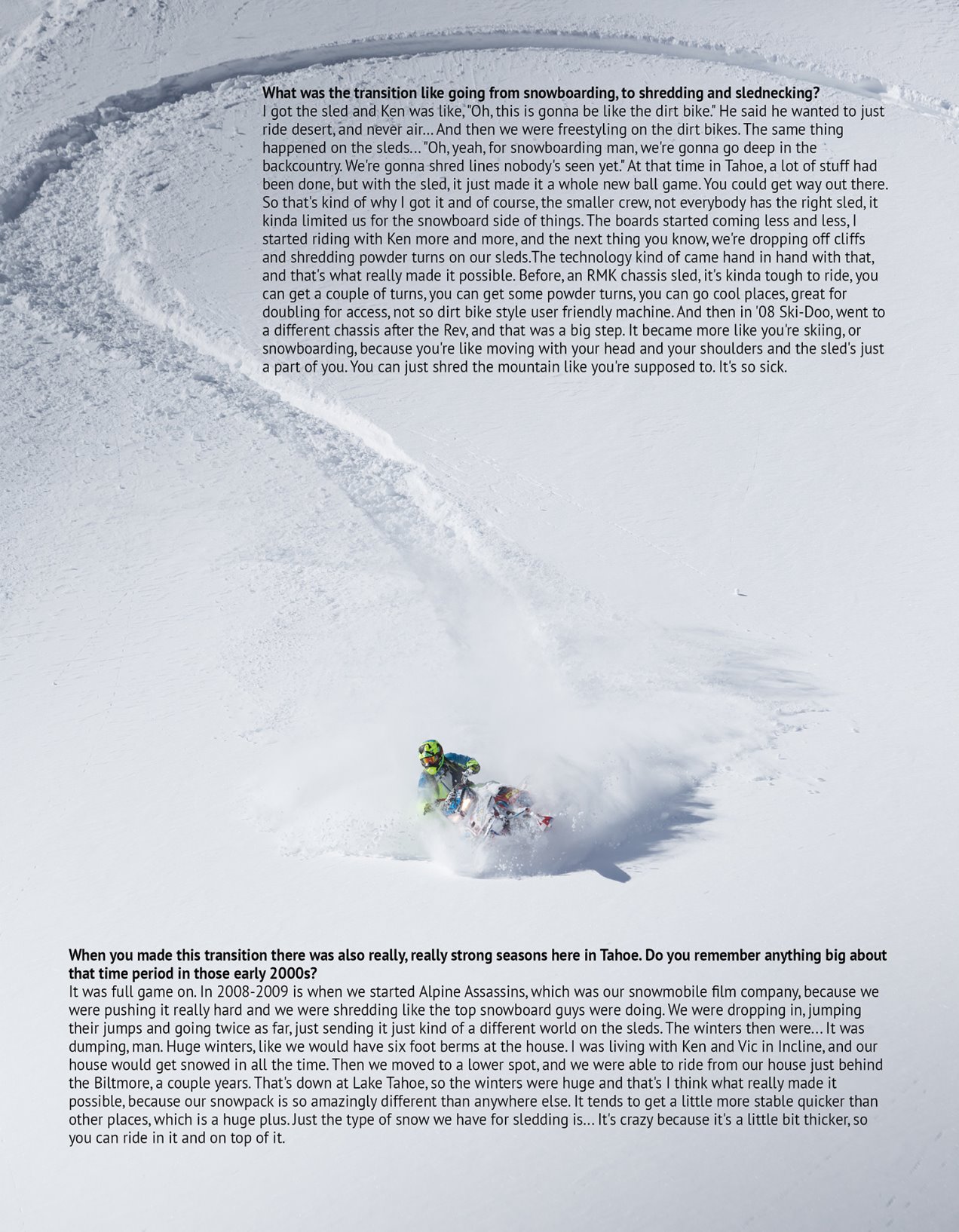 Page Background