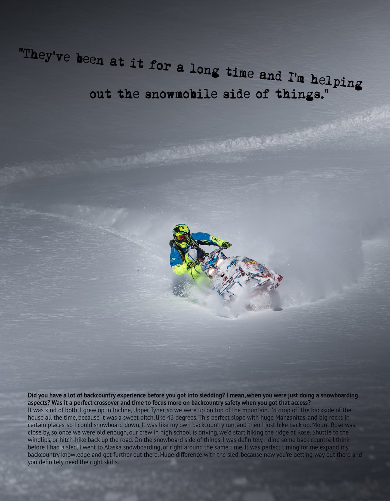 Page Background