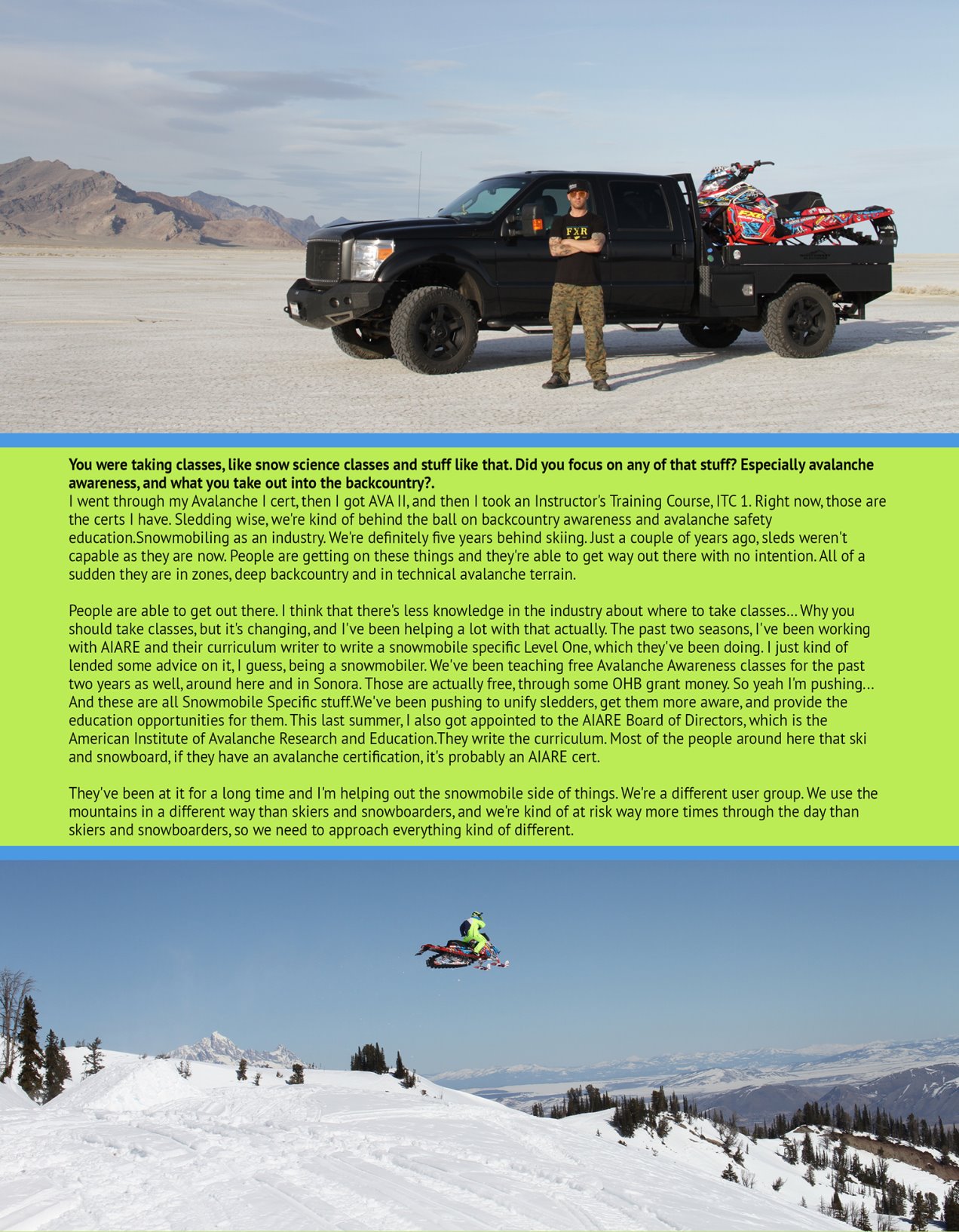 Page Background