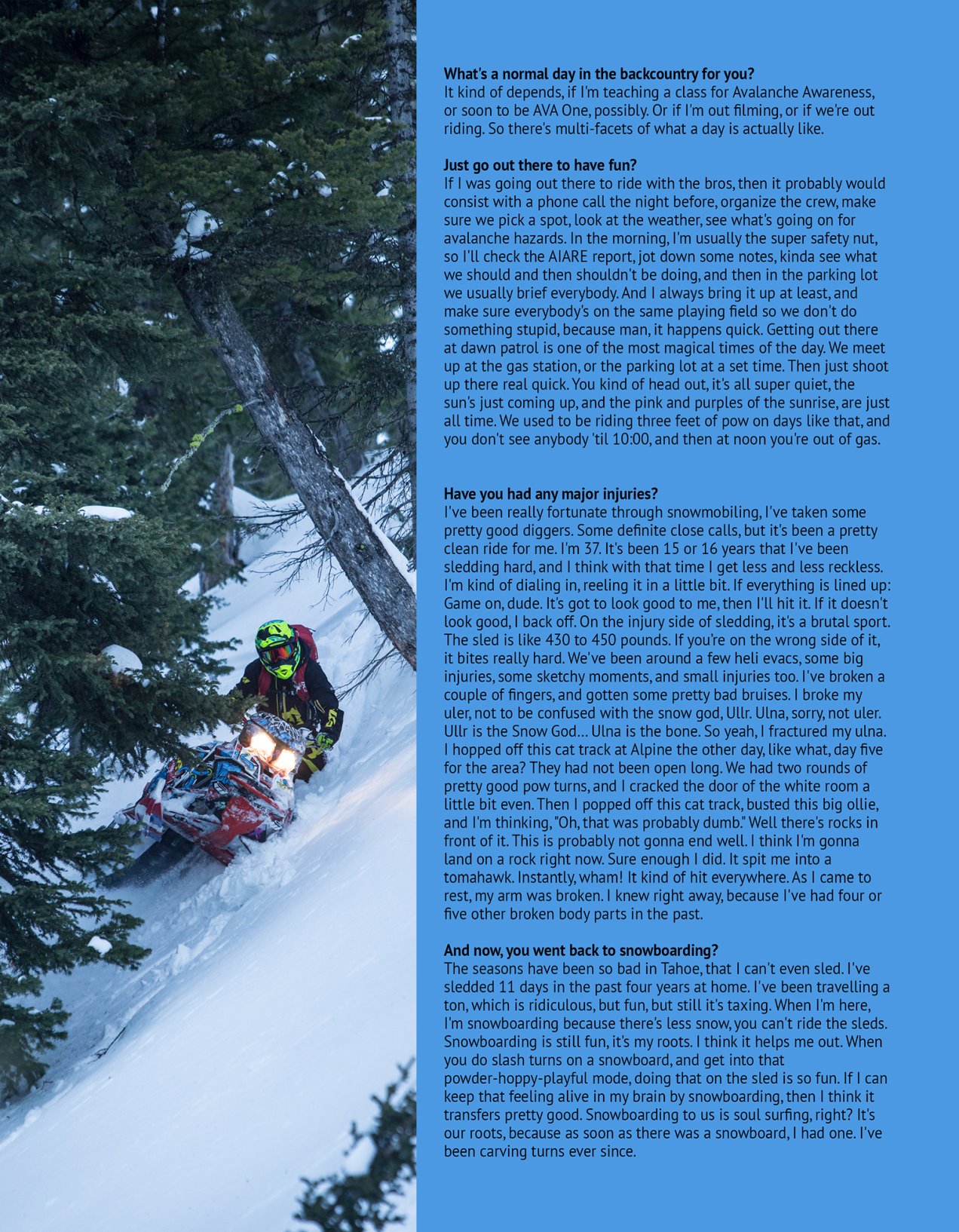 Page Background