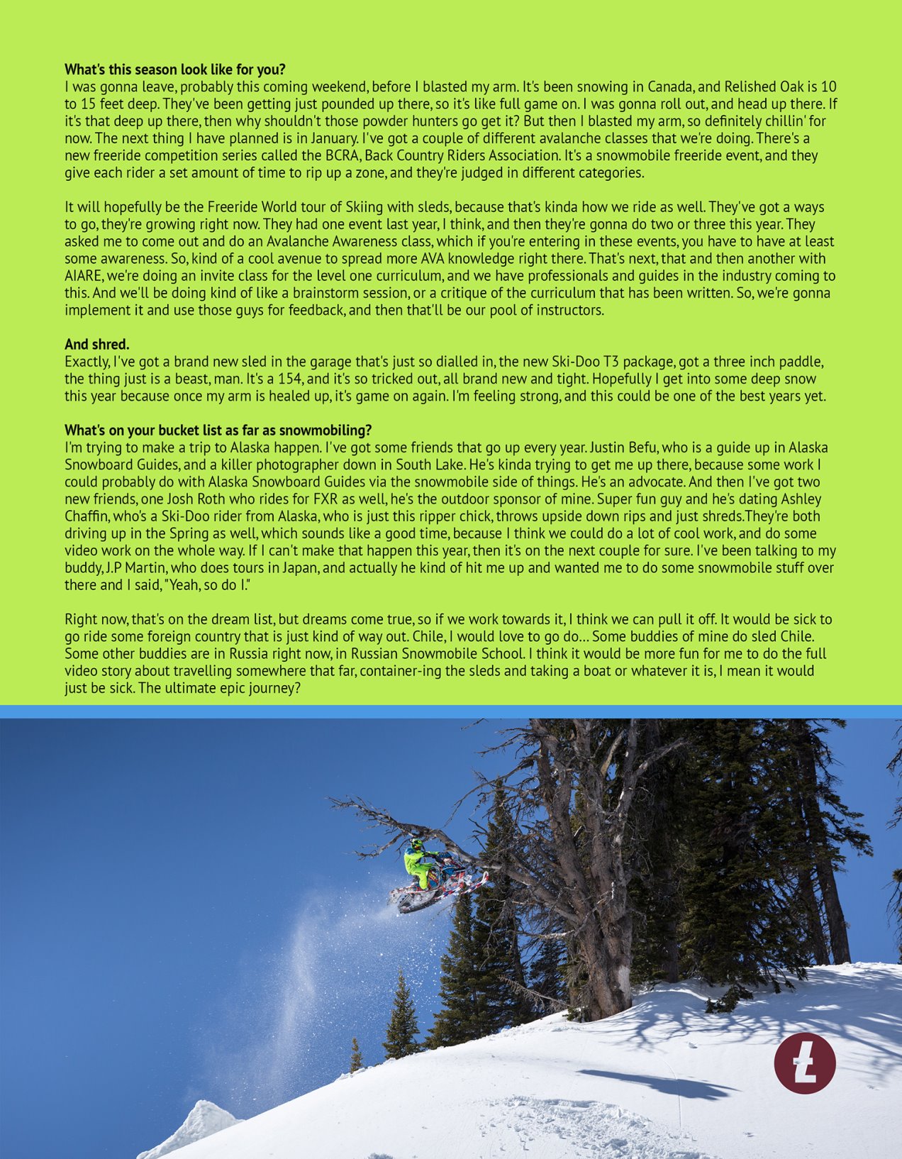 Page Background