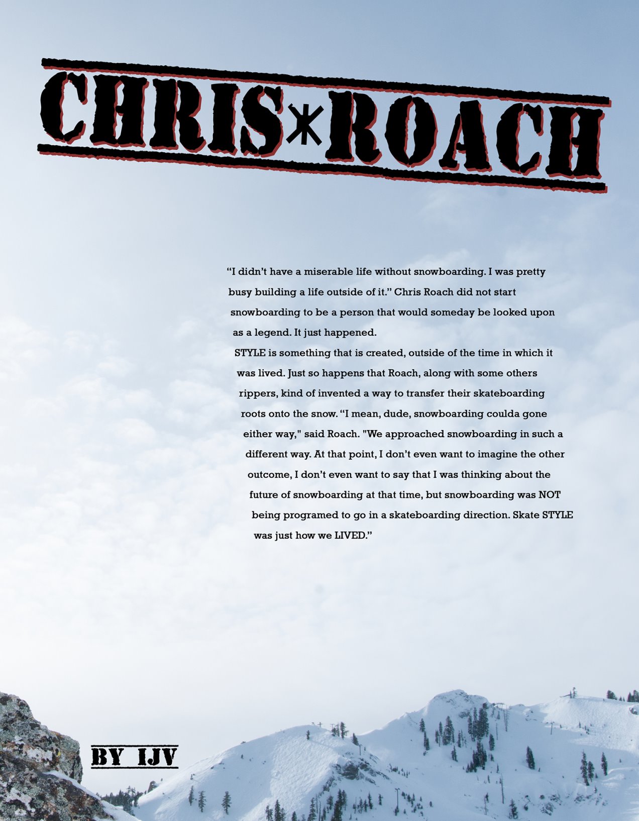 Page Background