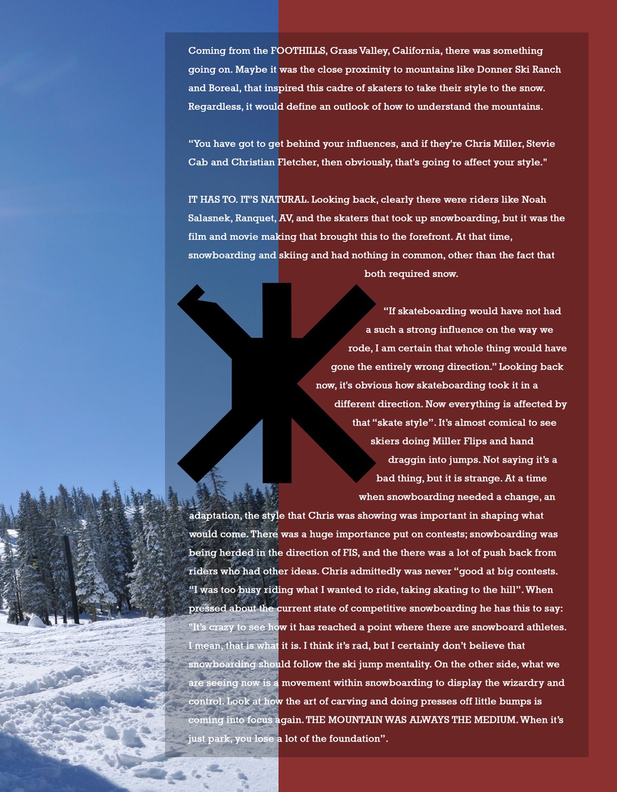 Page Background
