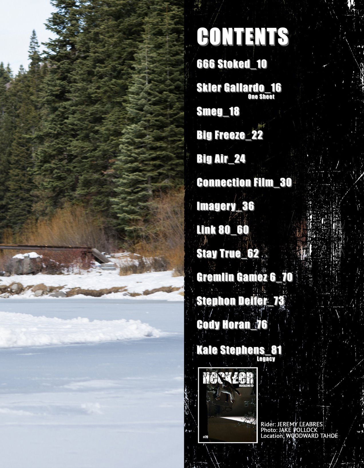 Page Background