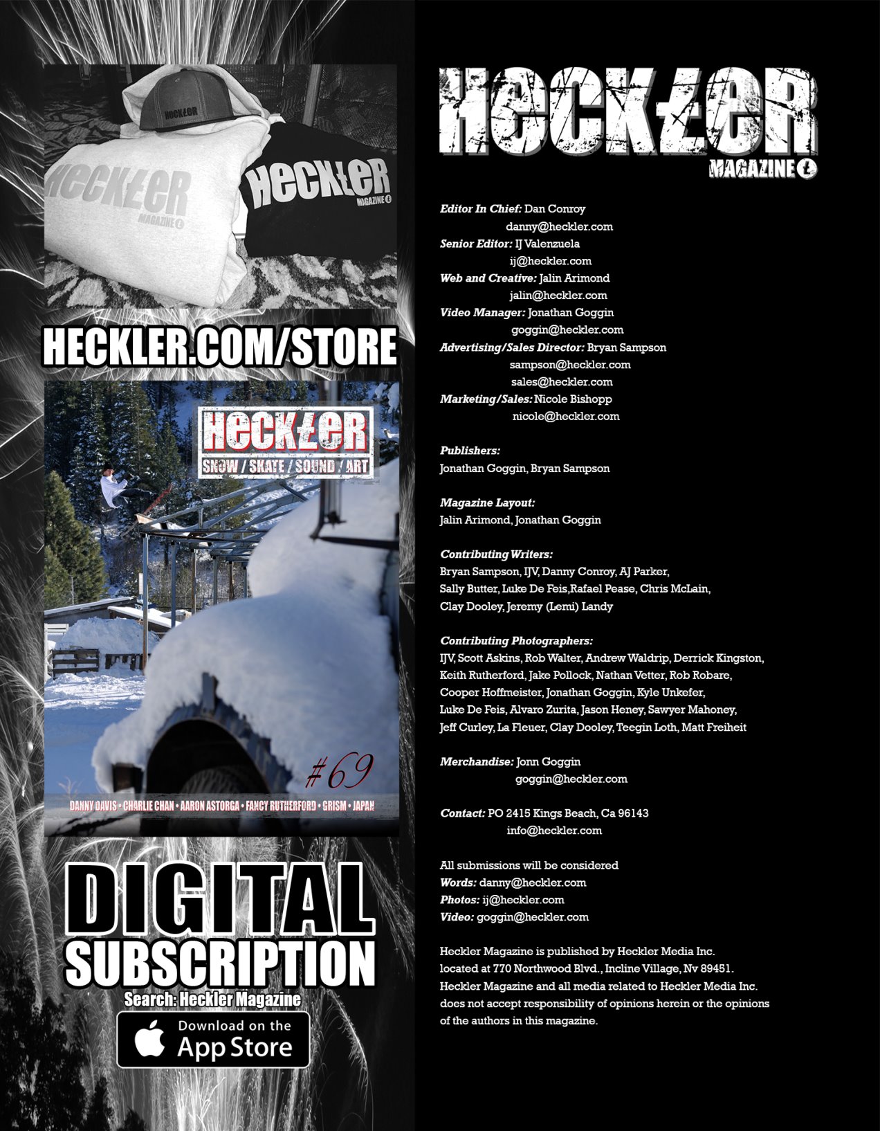 Page Background