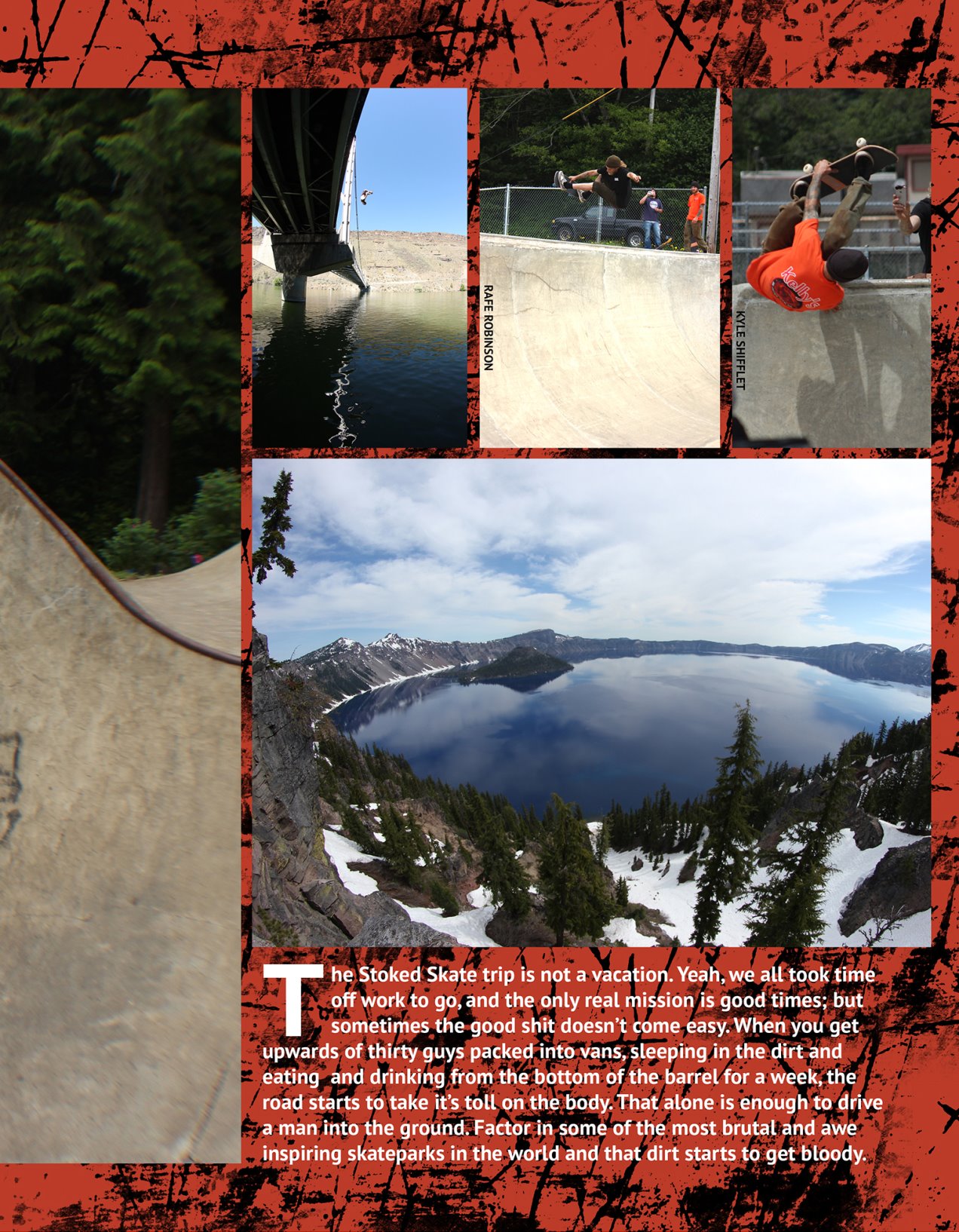 Page Background