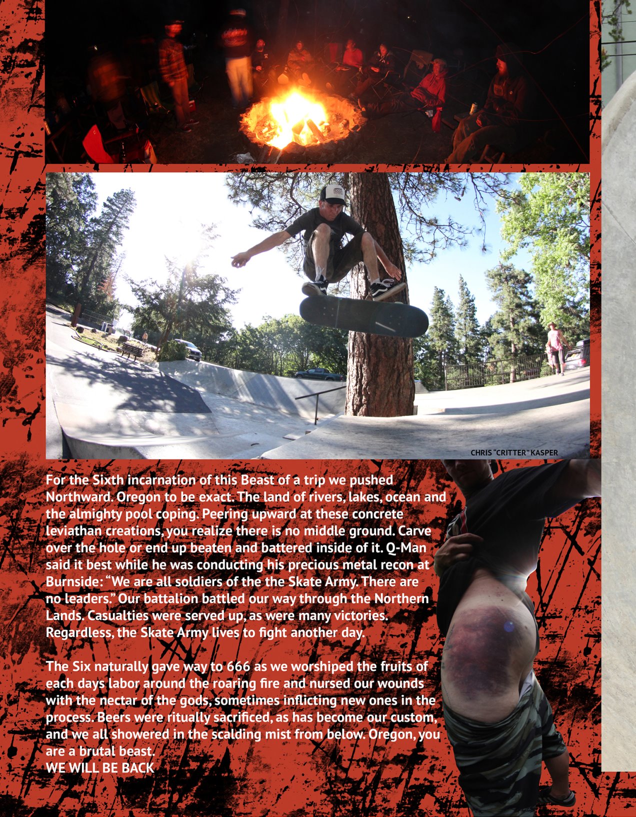Page Background