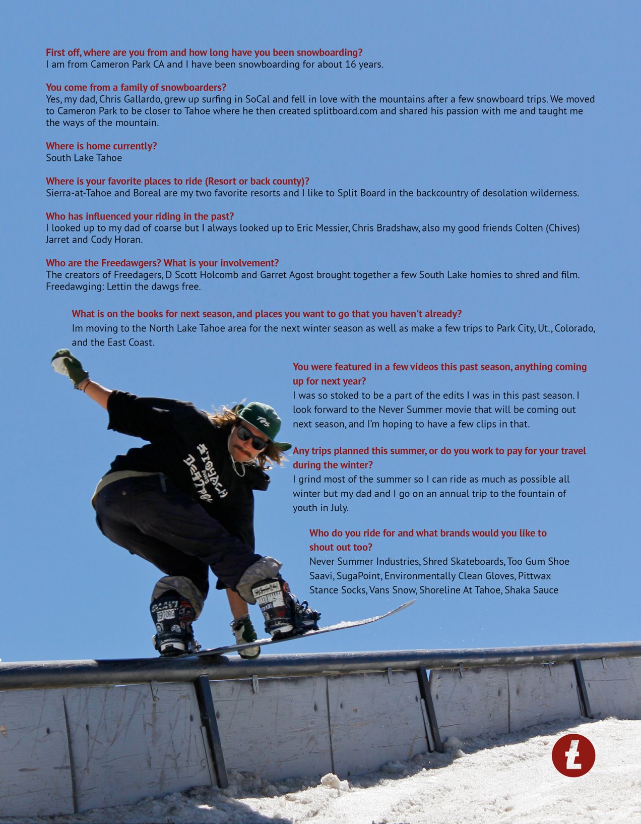 Page Background