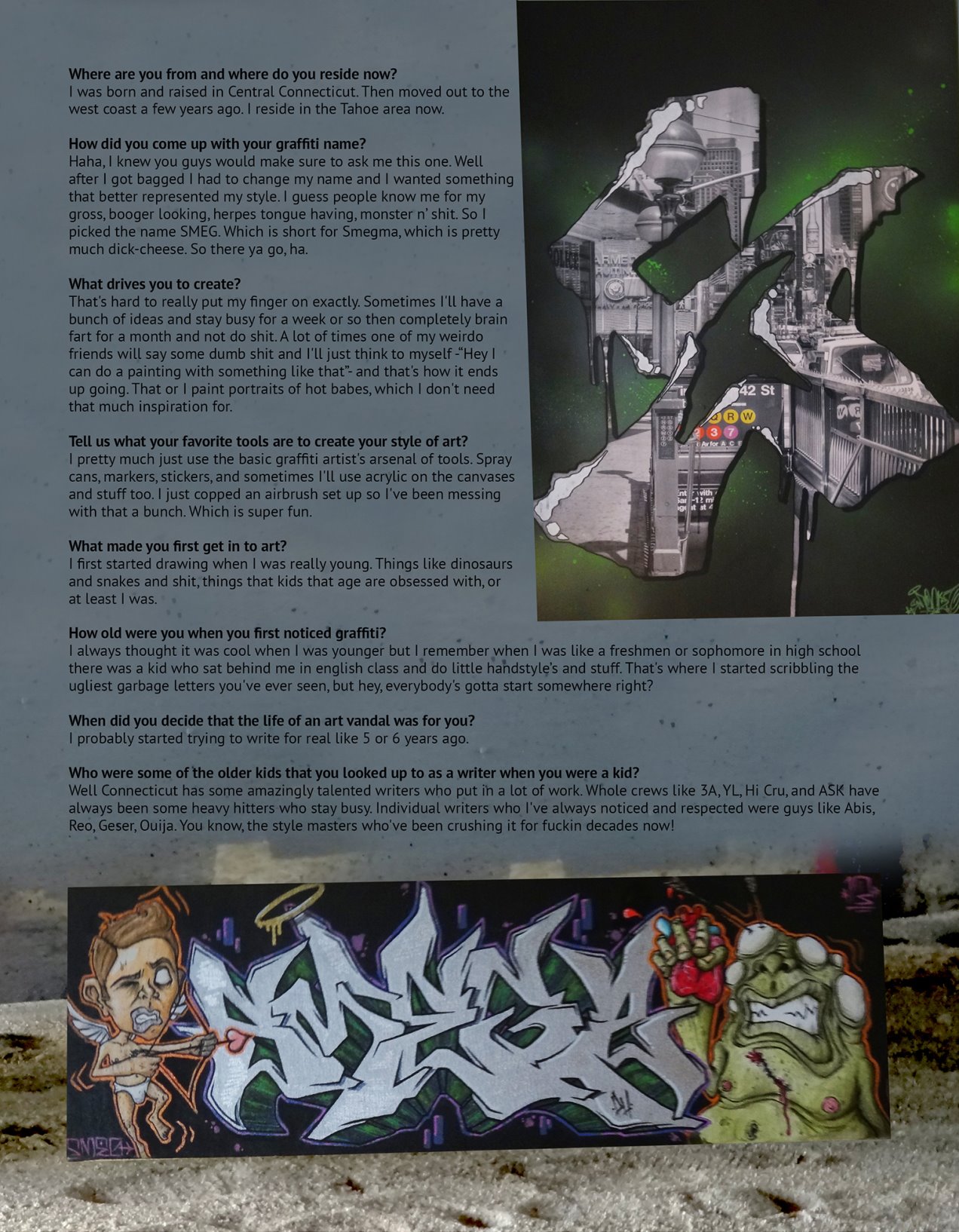 Page Background