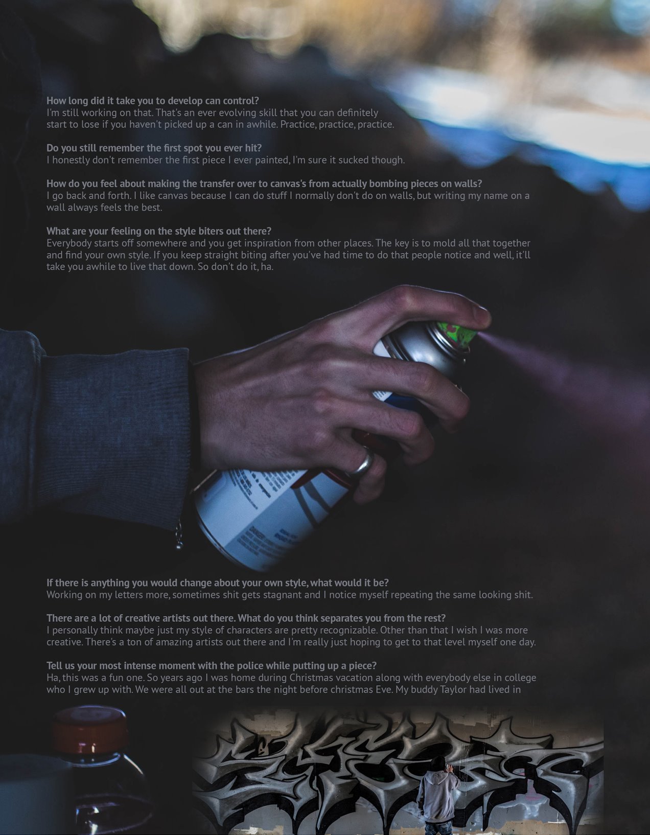 Page Background