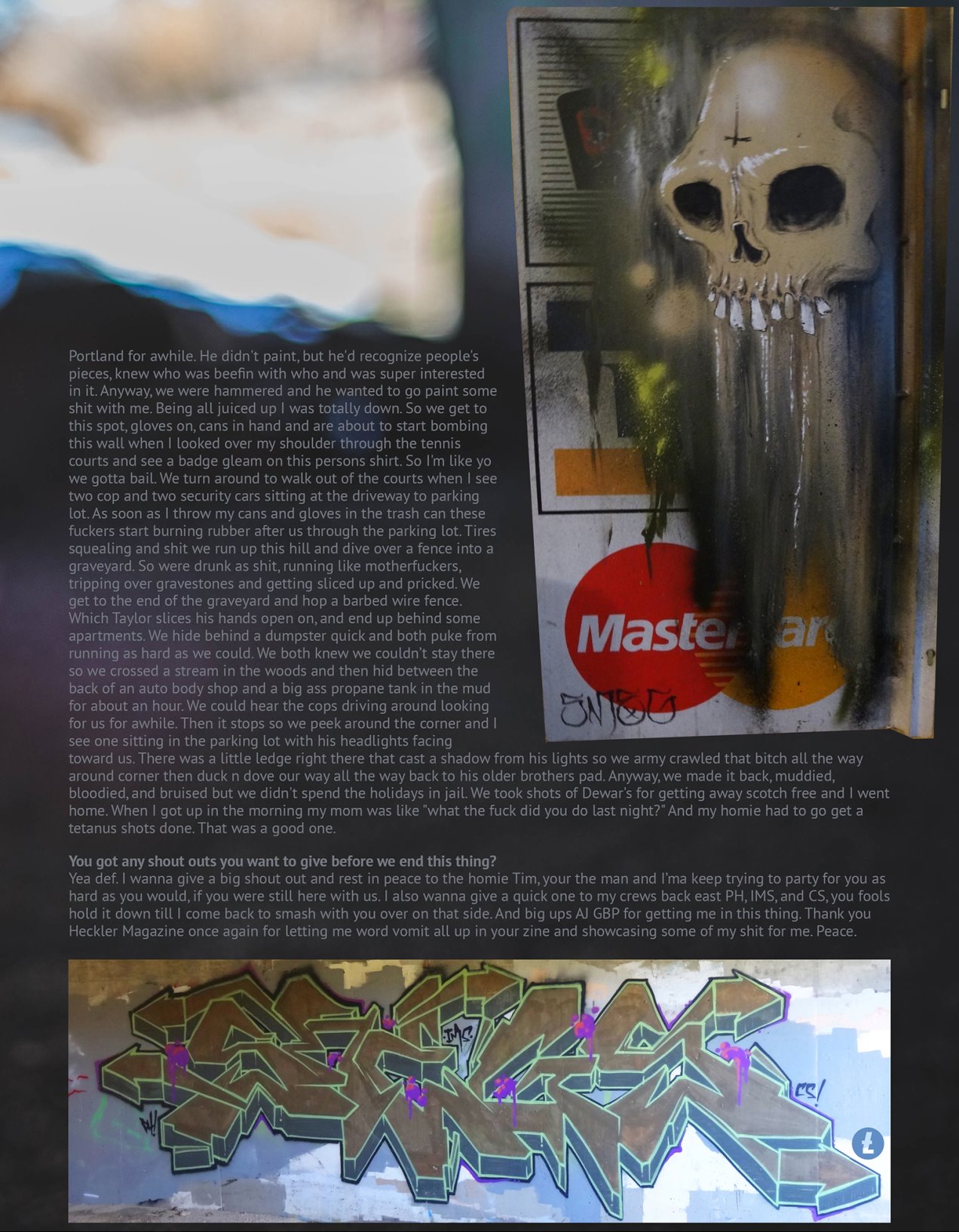 Page Background