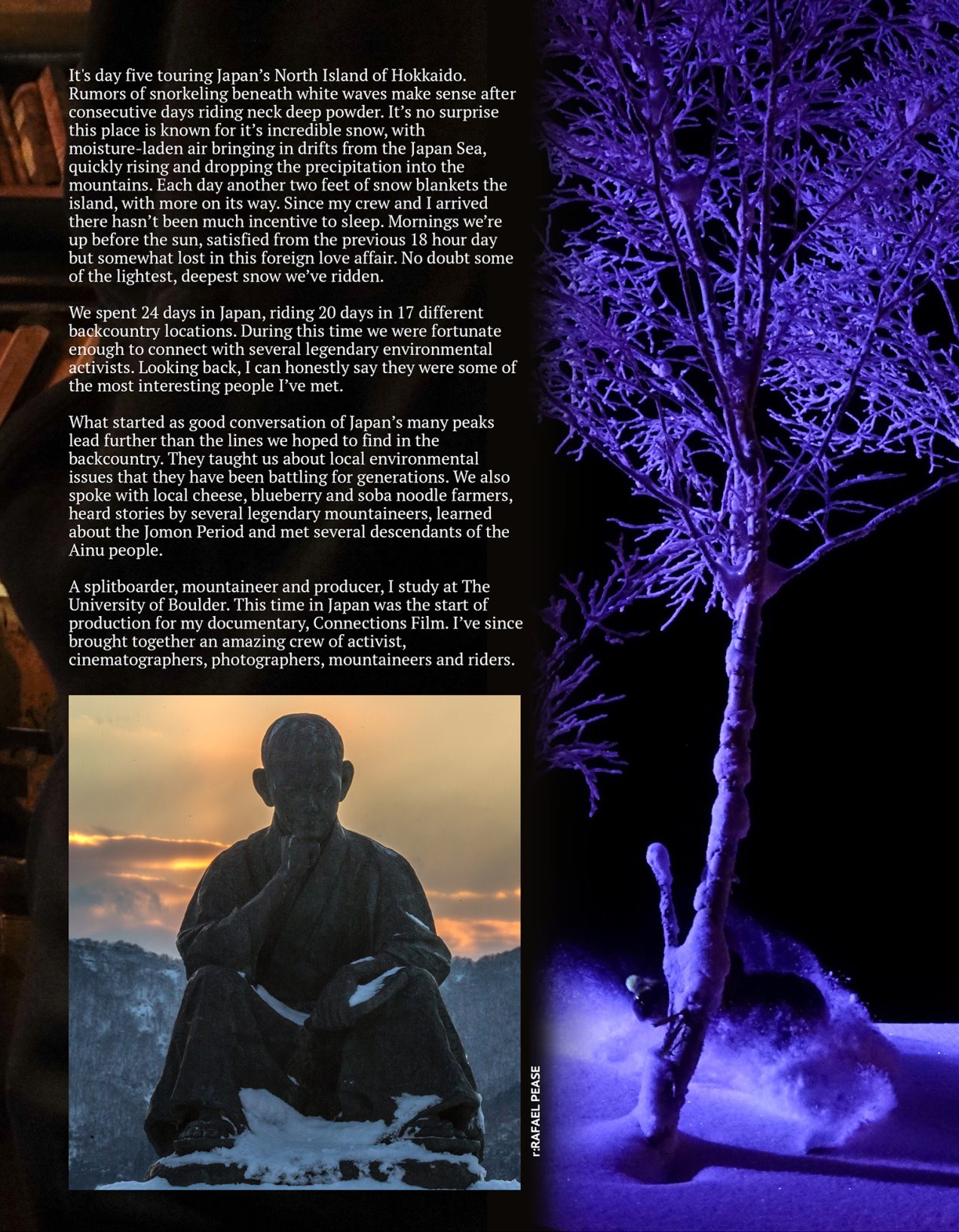 Page Background