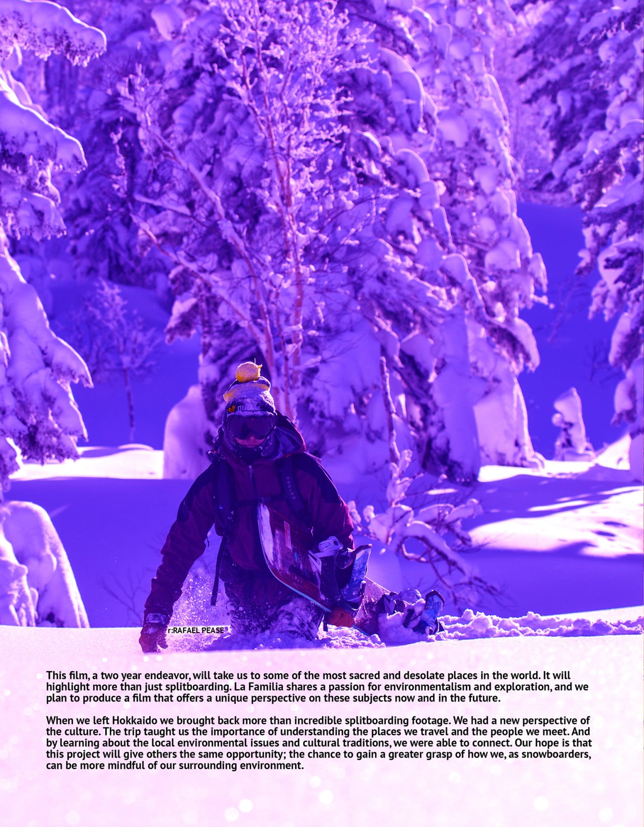 Page Background