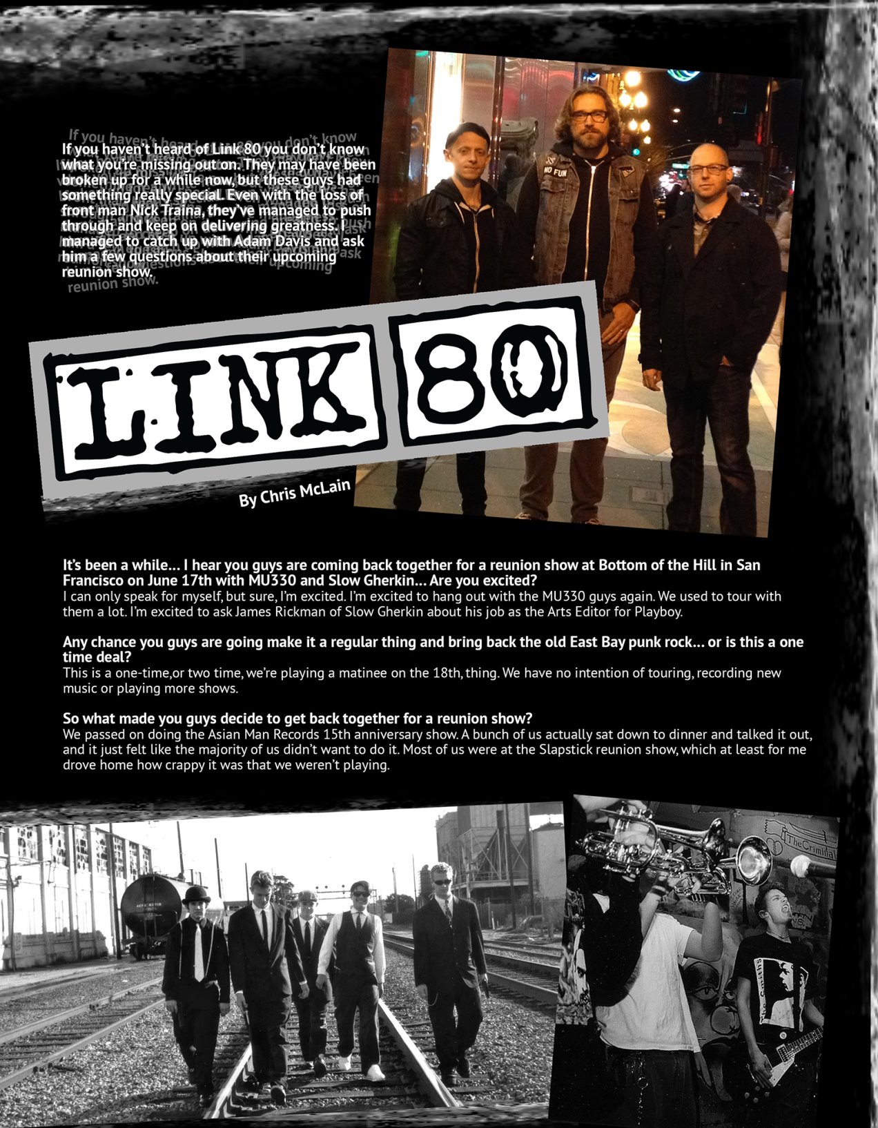 Page Background