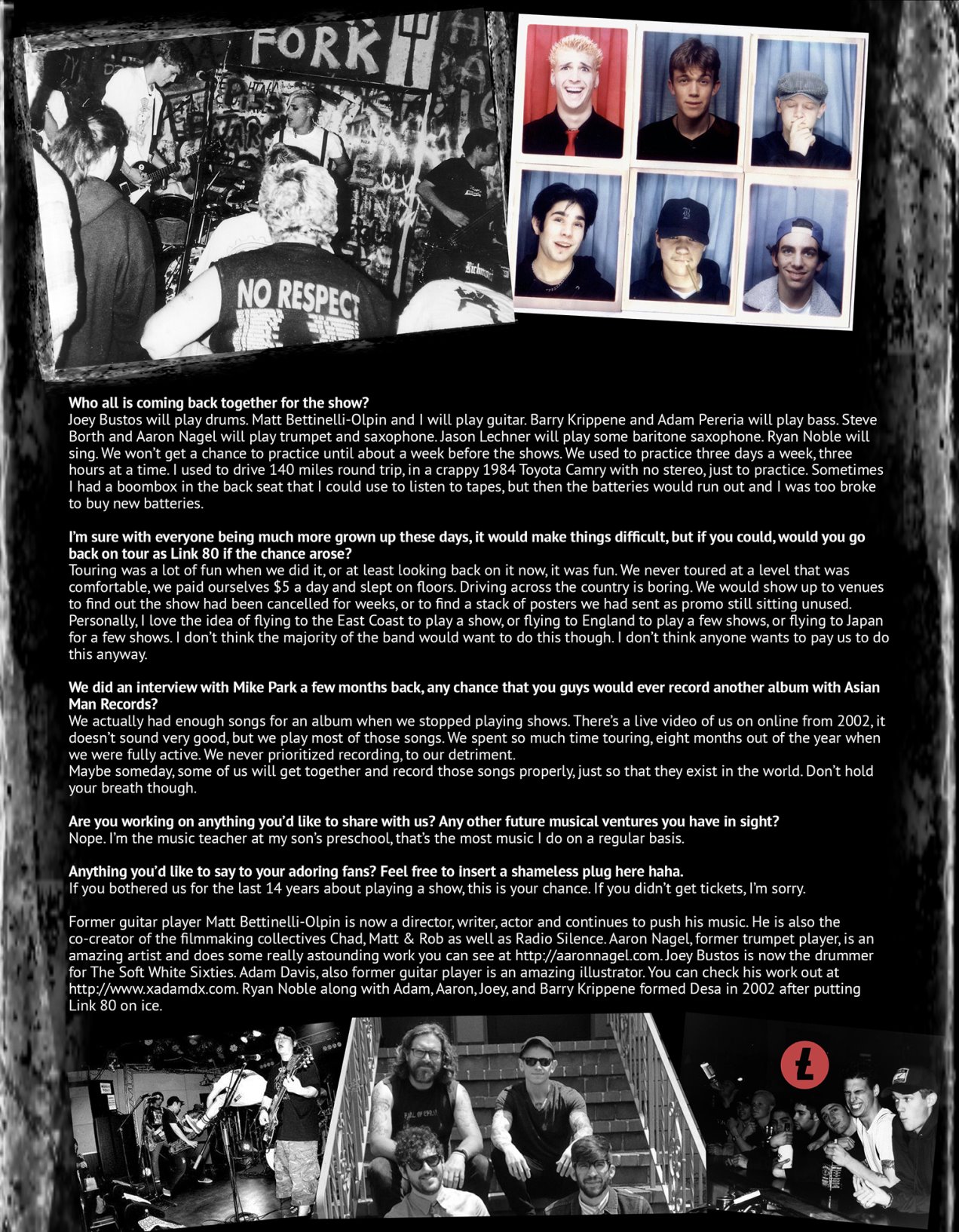 Page Background