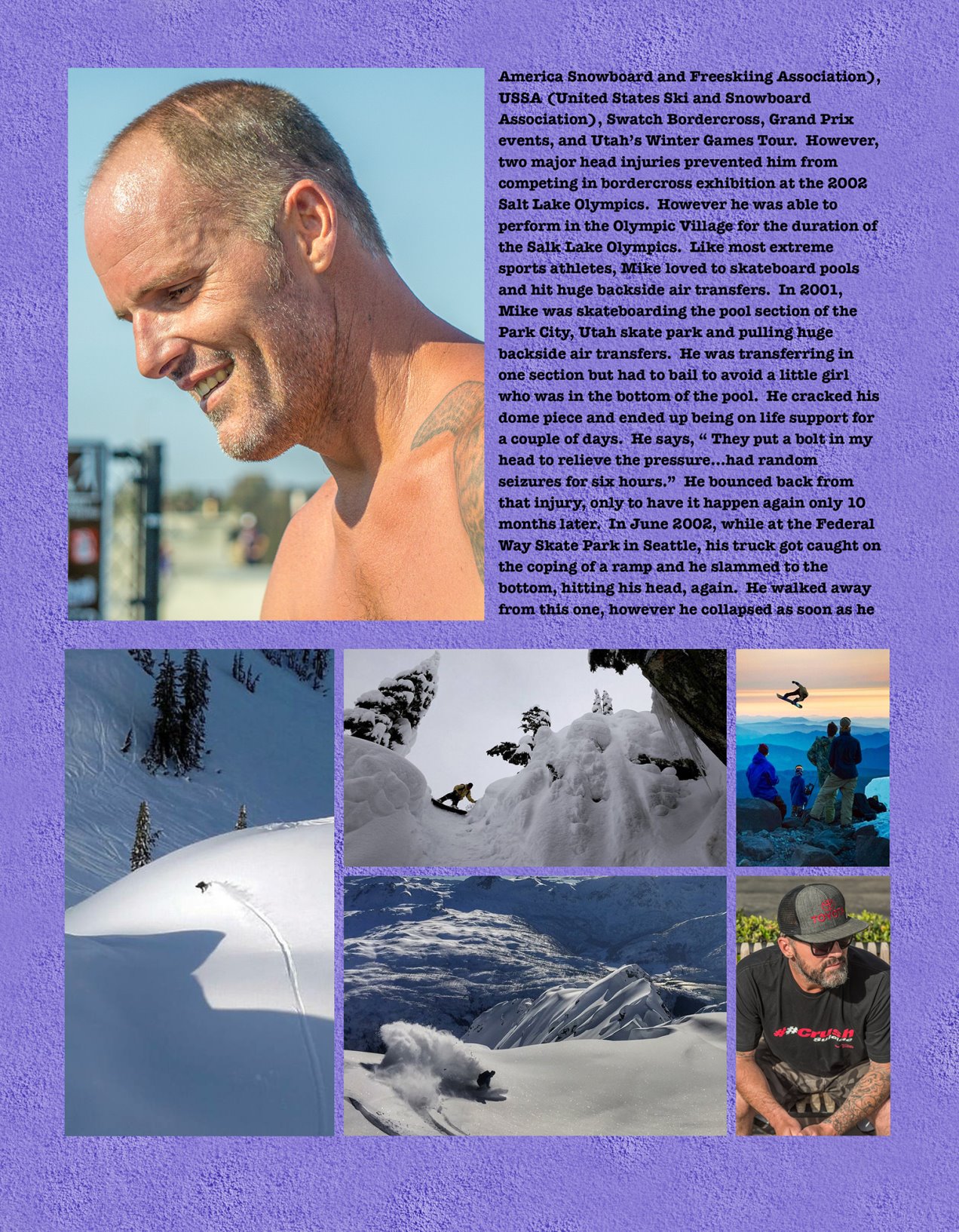 Page Background
