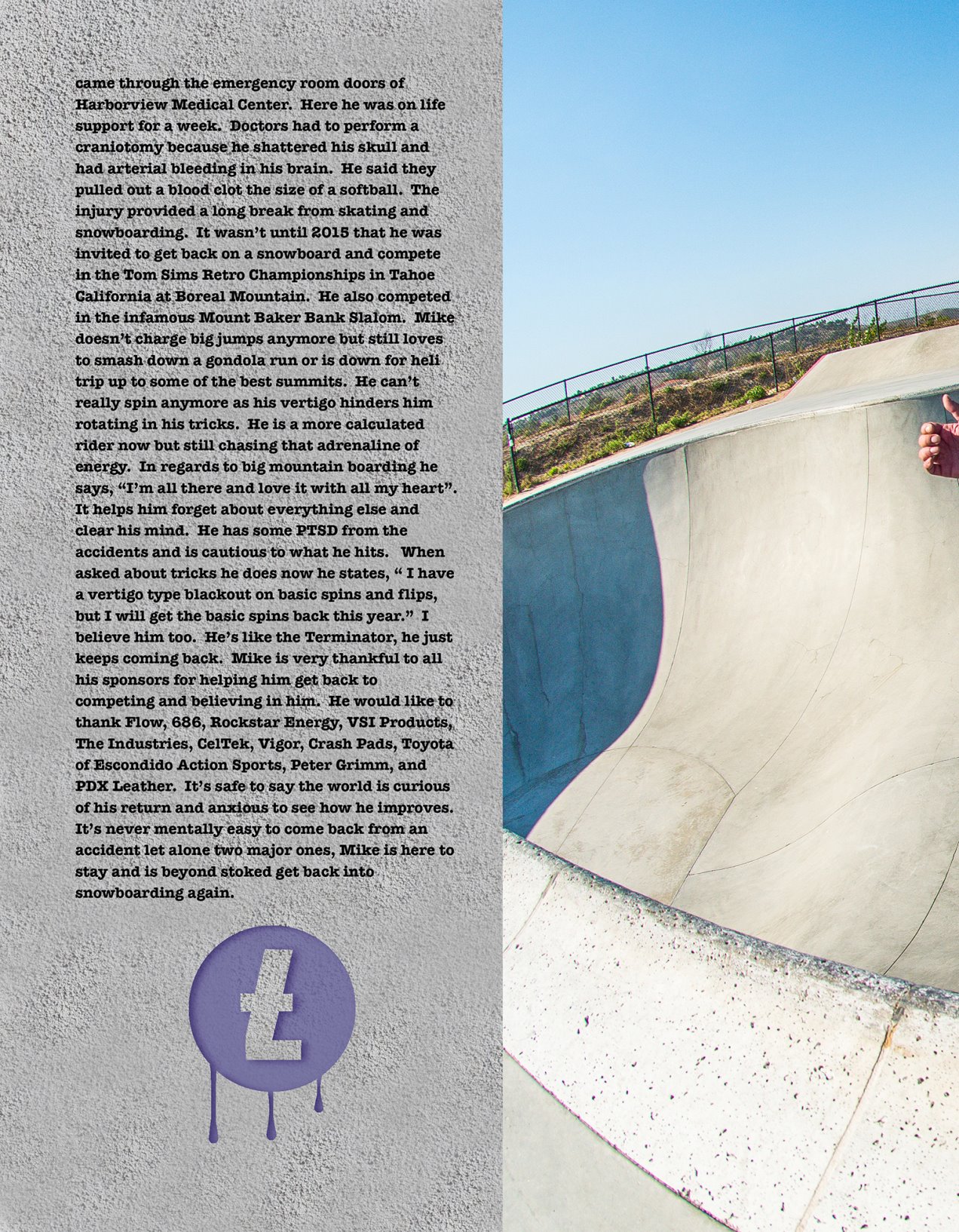 Page Background