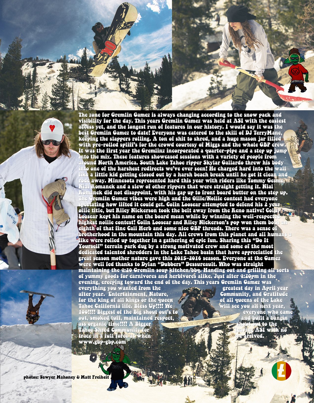 Page Background