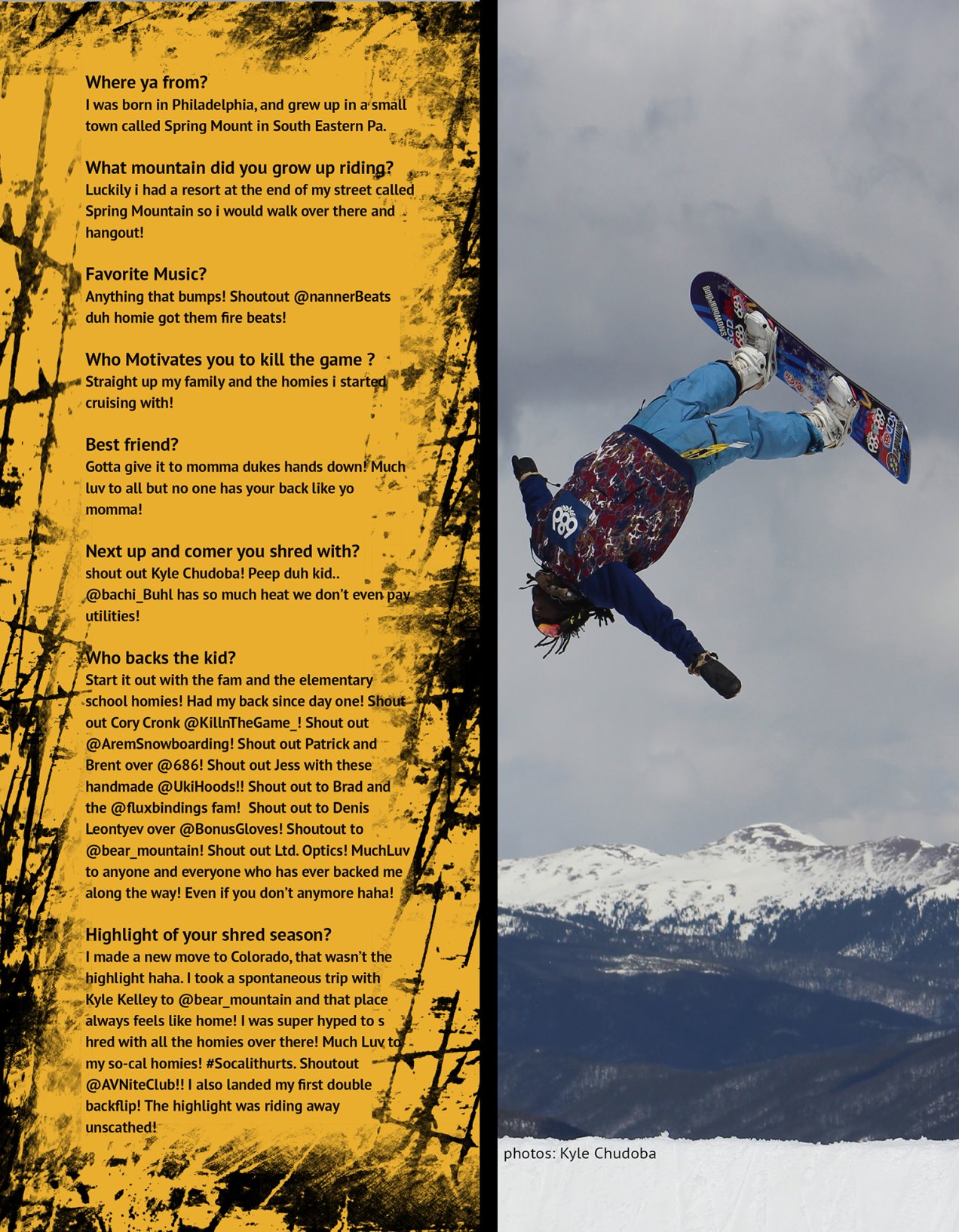 Page Background