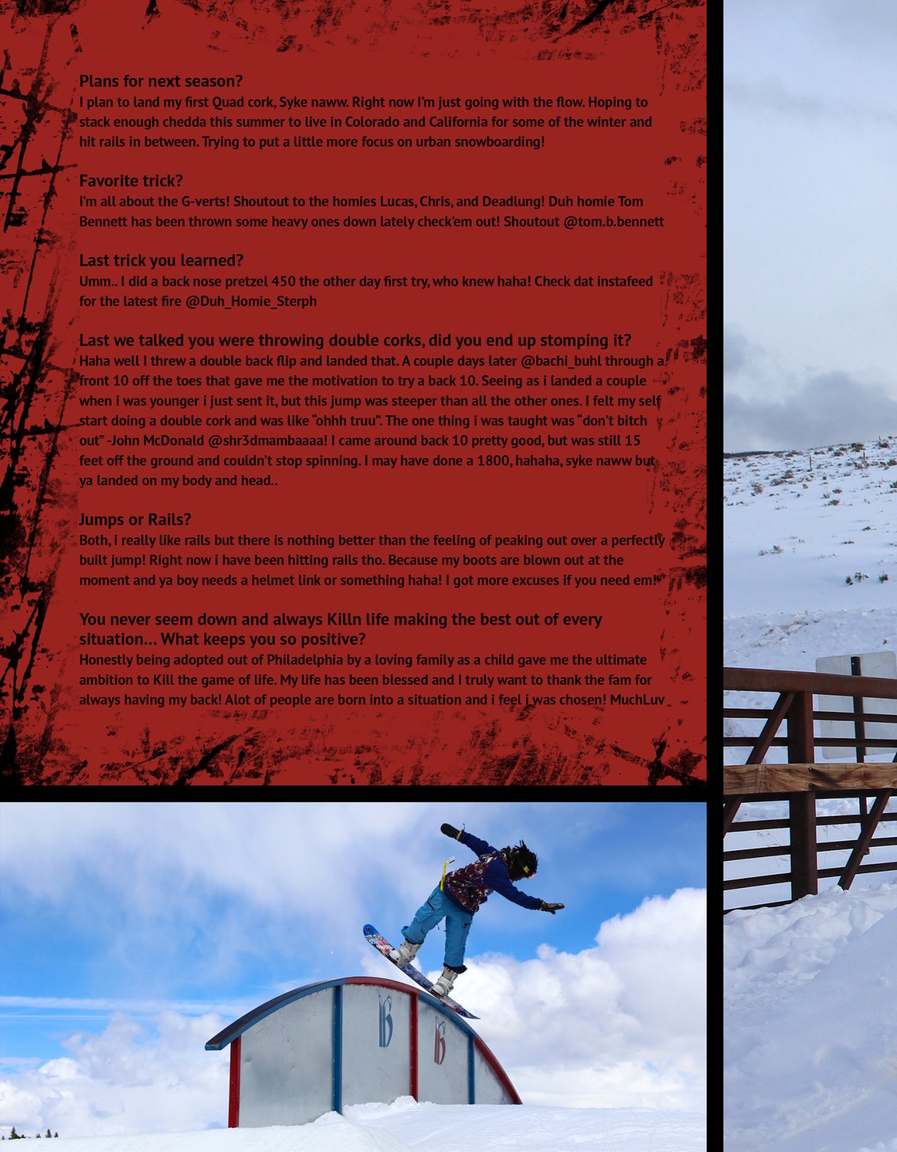 Page Background