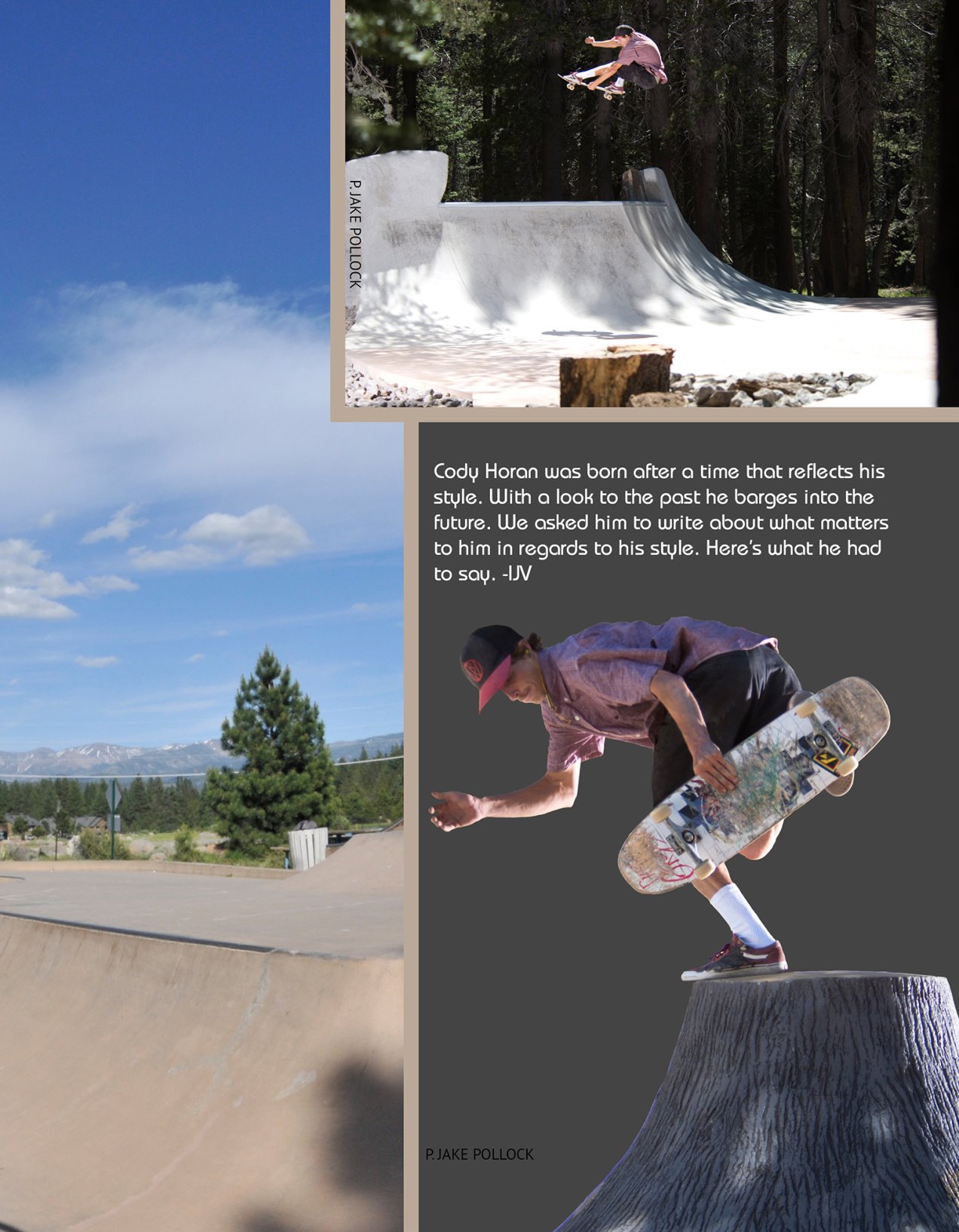 Page Background