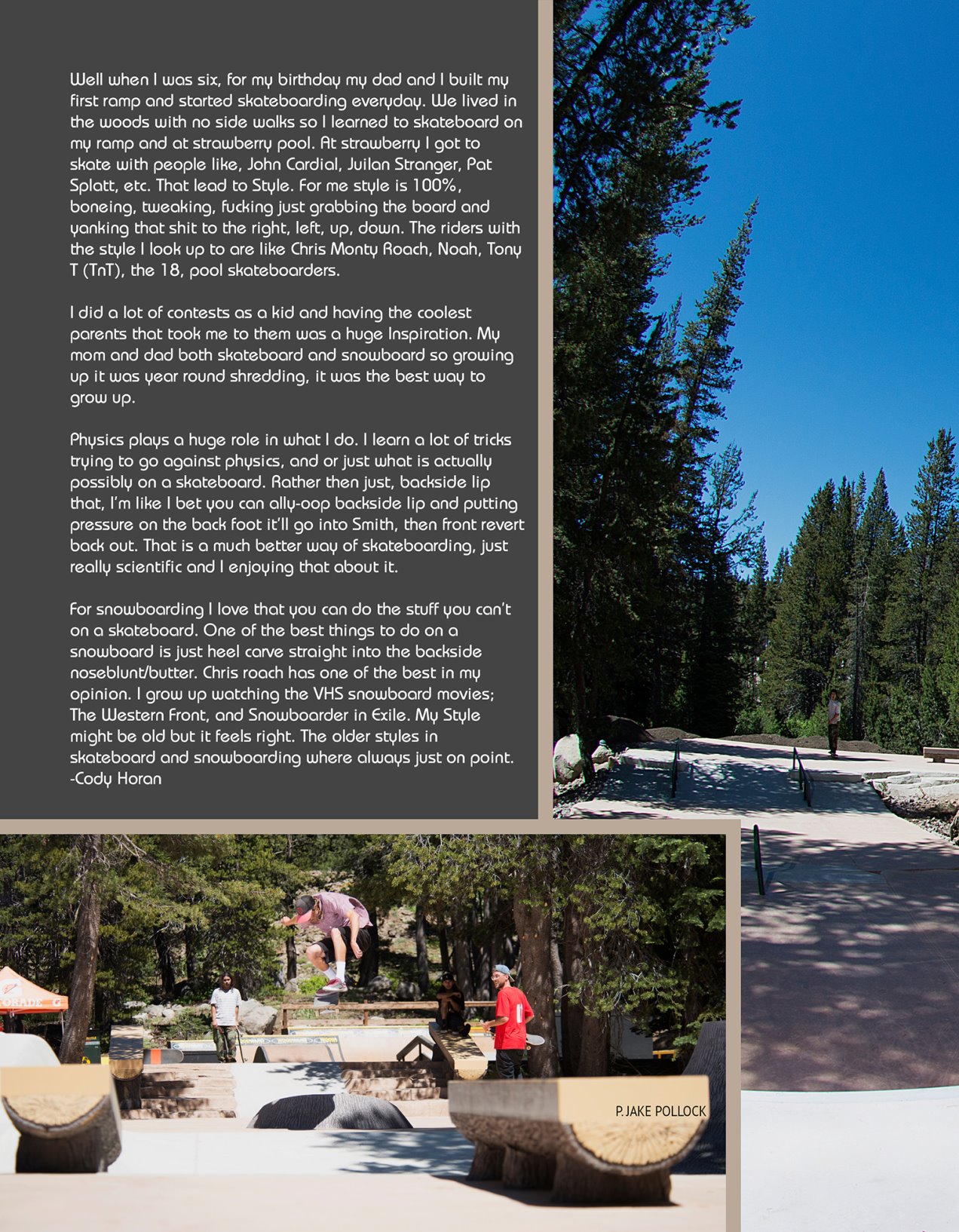 Page Background