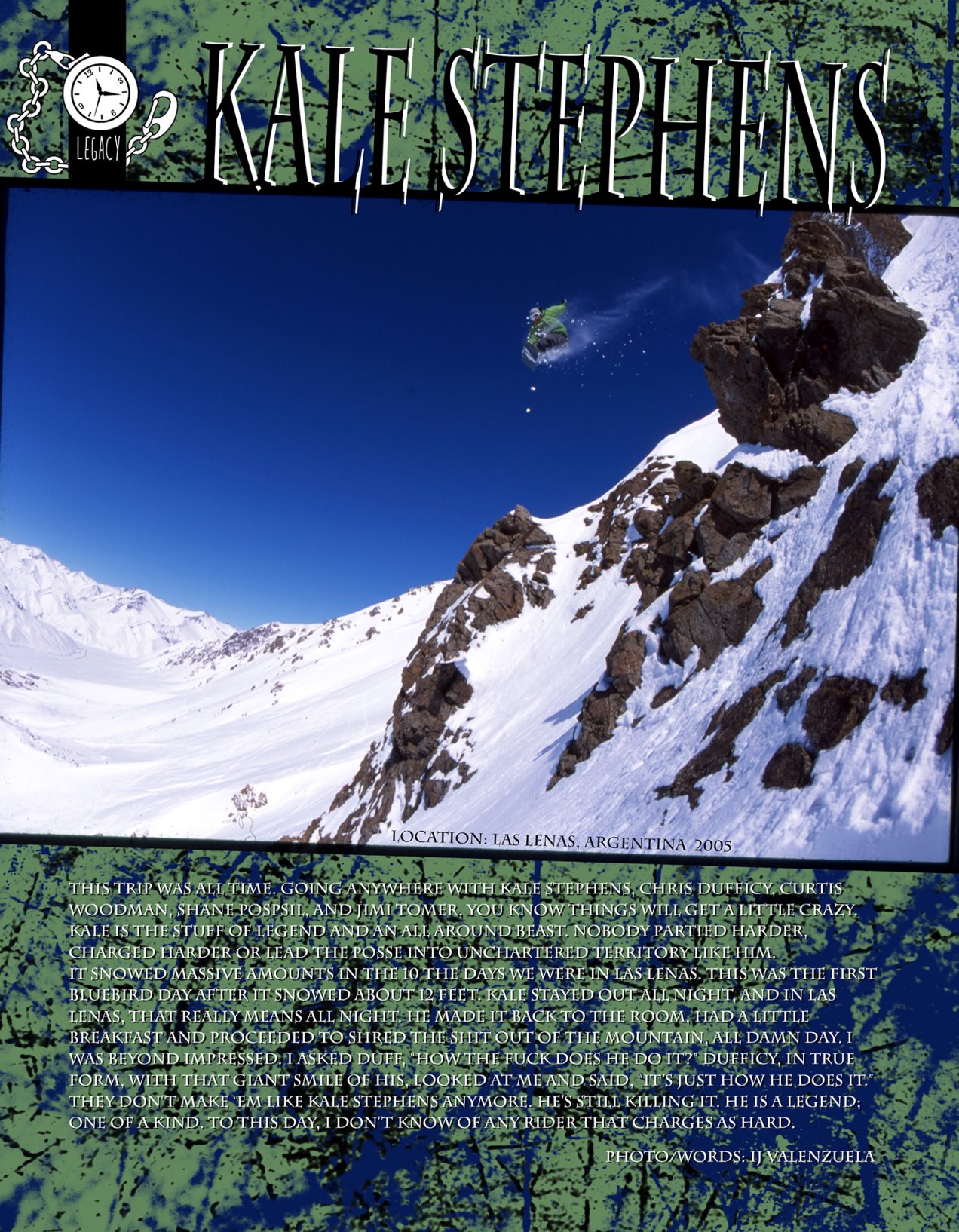 Page Background