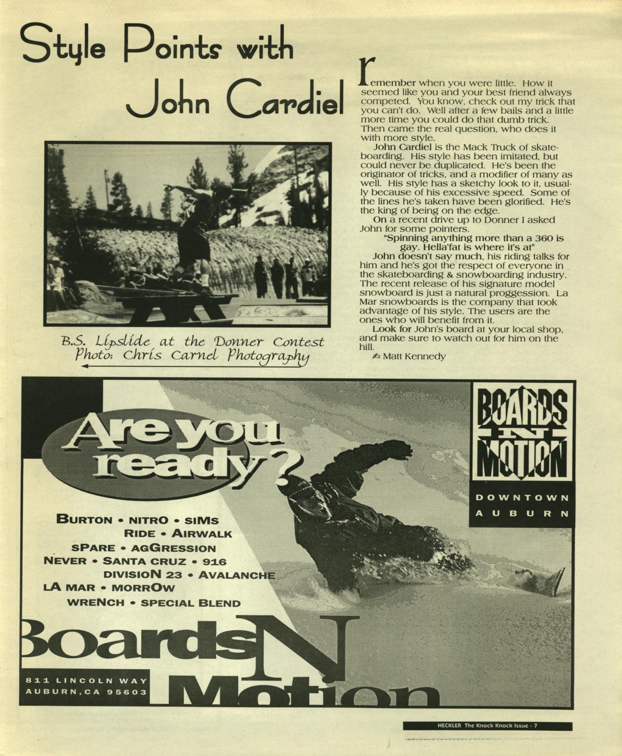 Page Background