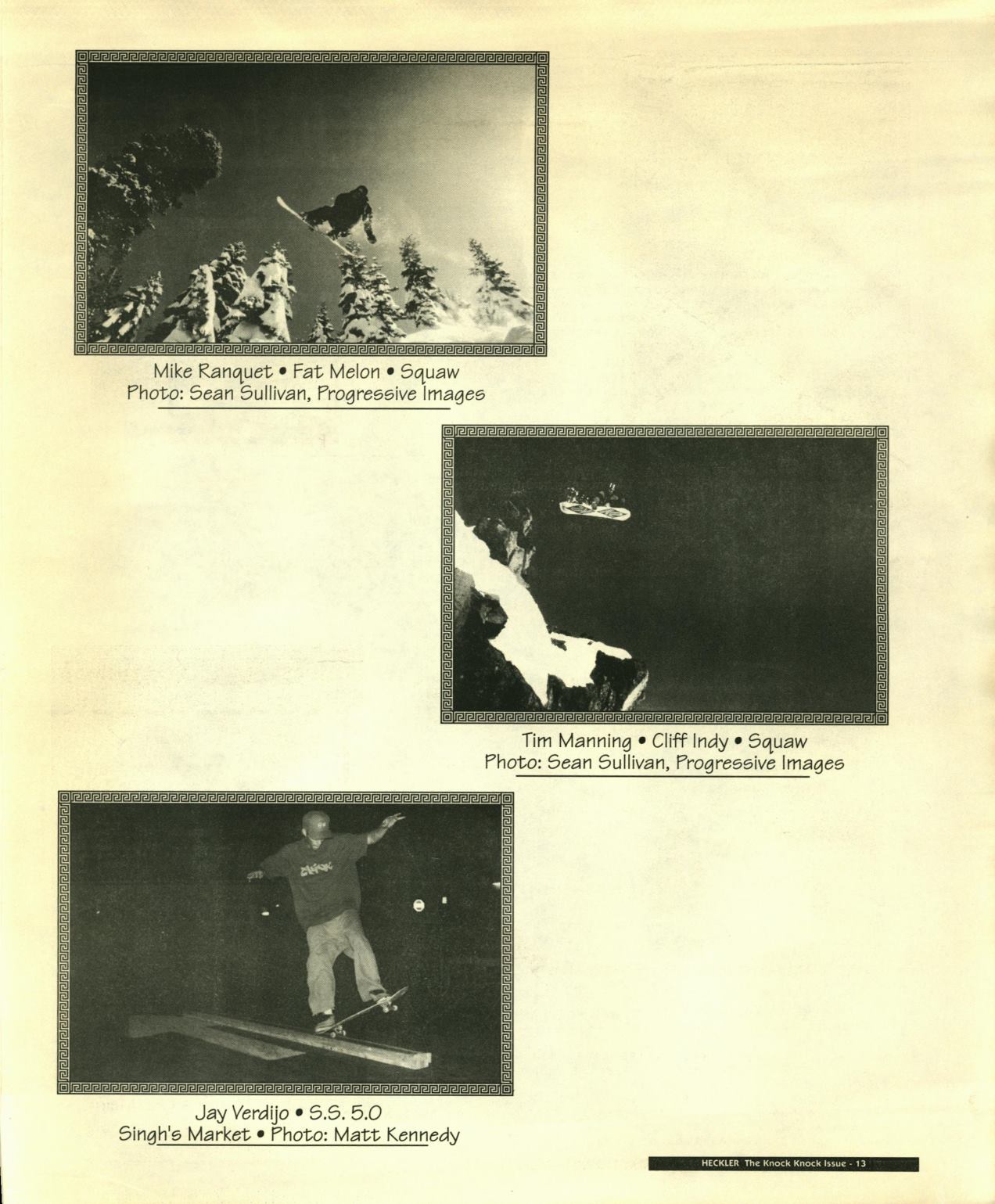 Page Background