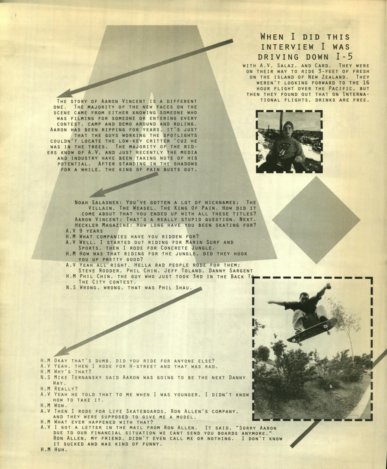 Page Background