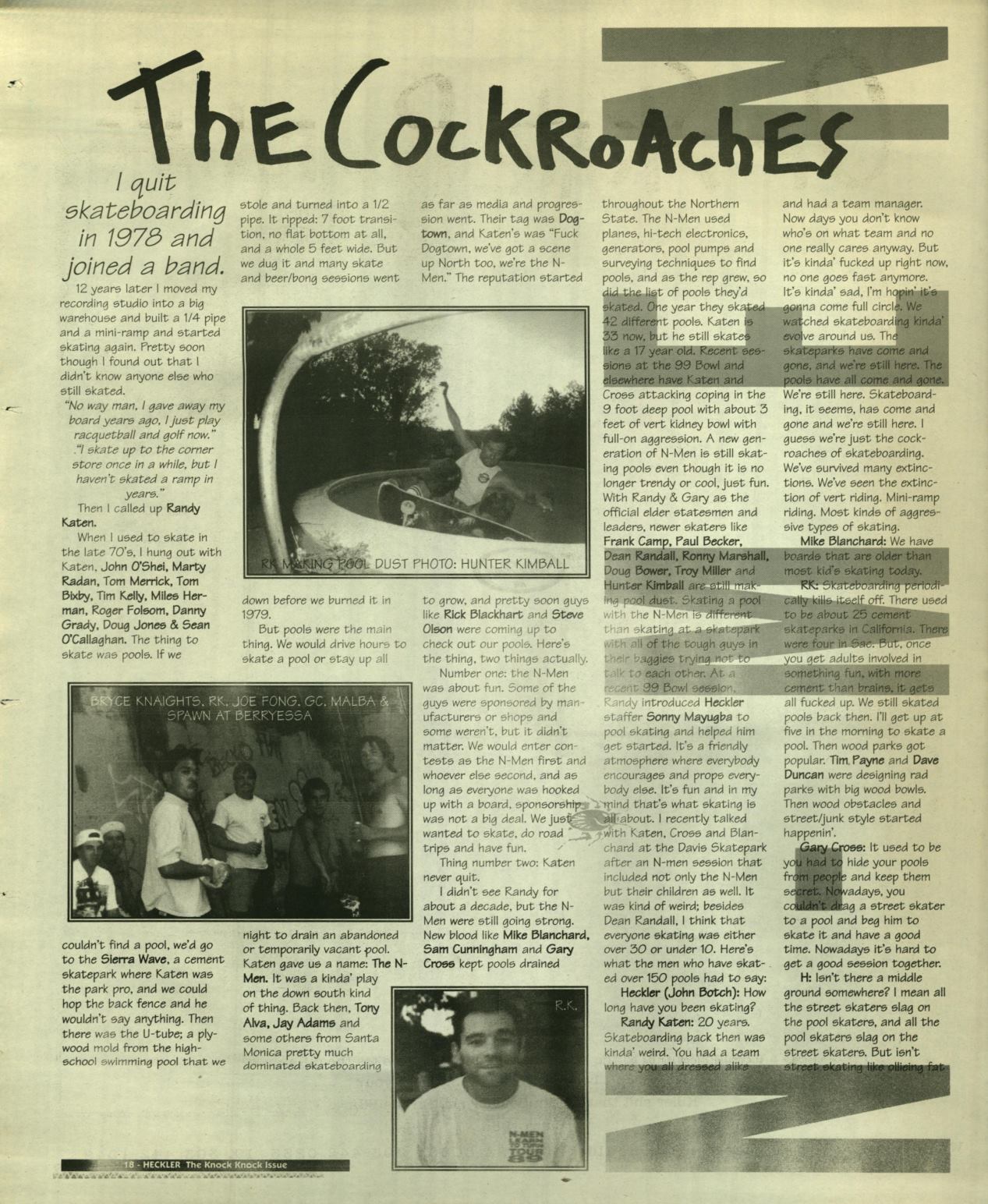 Page Background