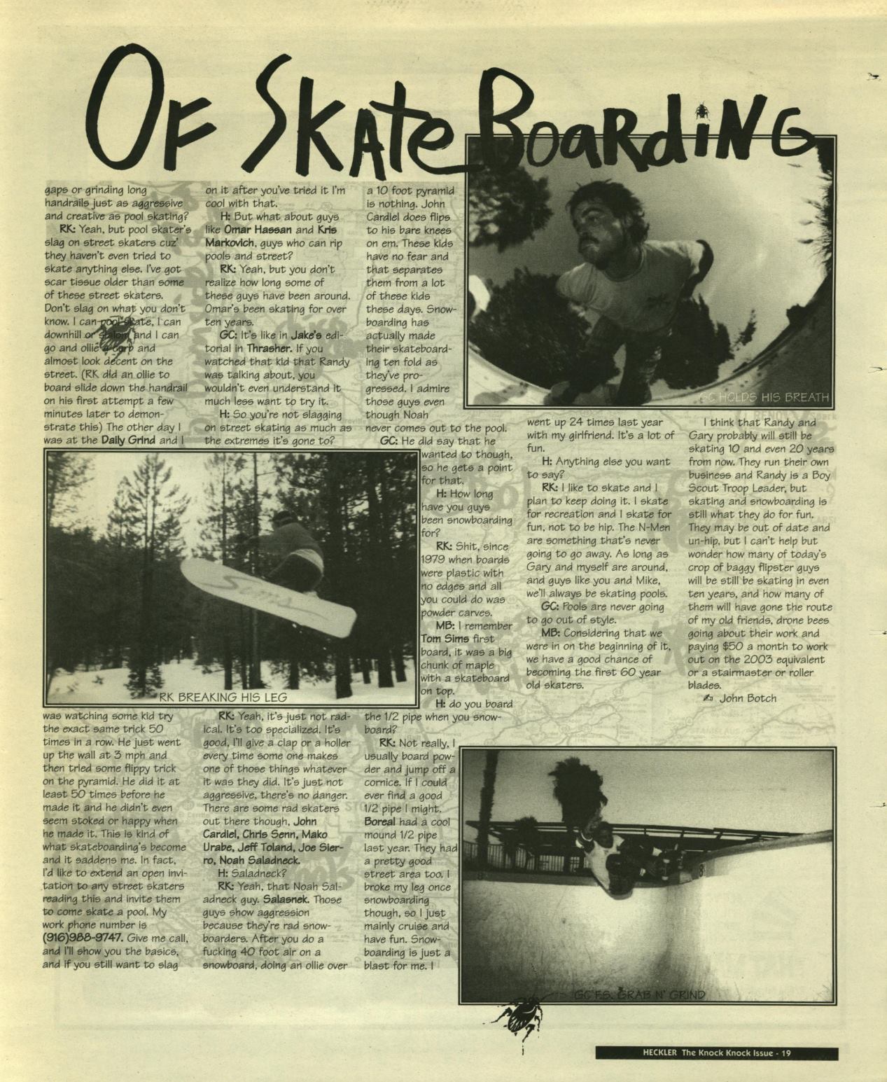 Page Background