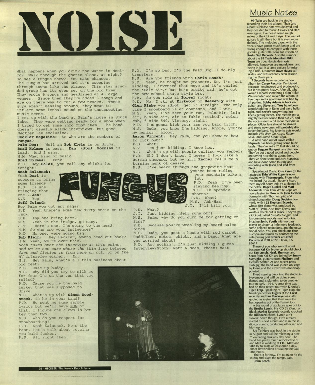Page Background