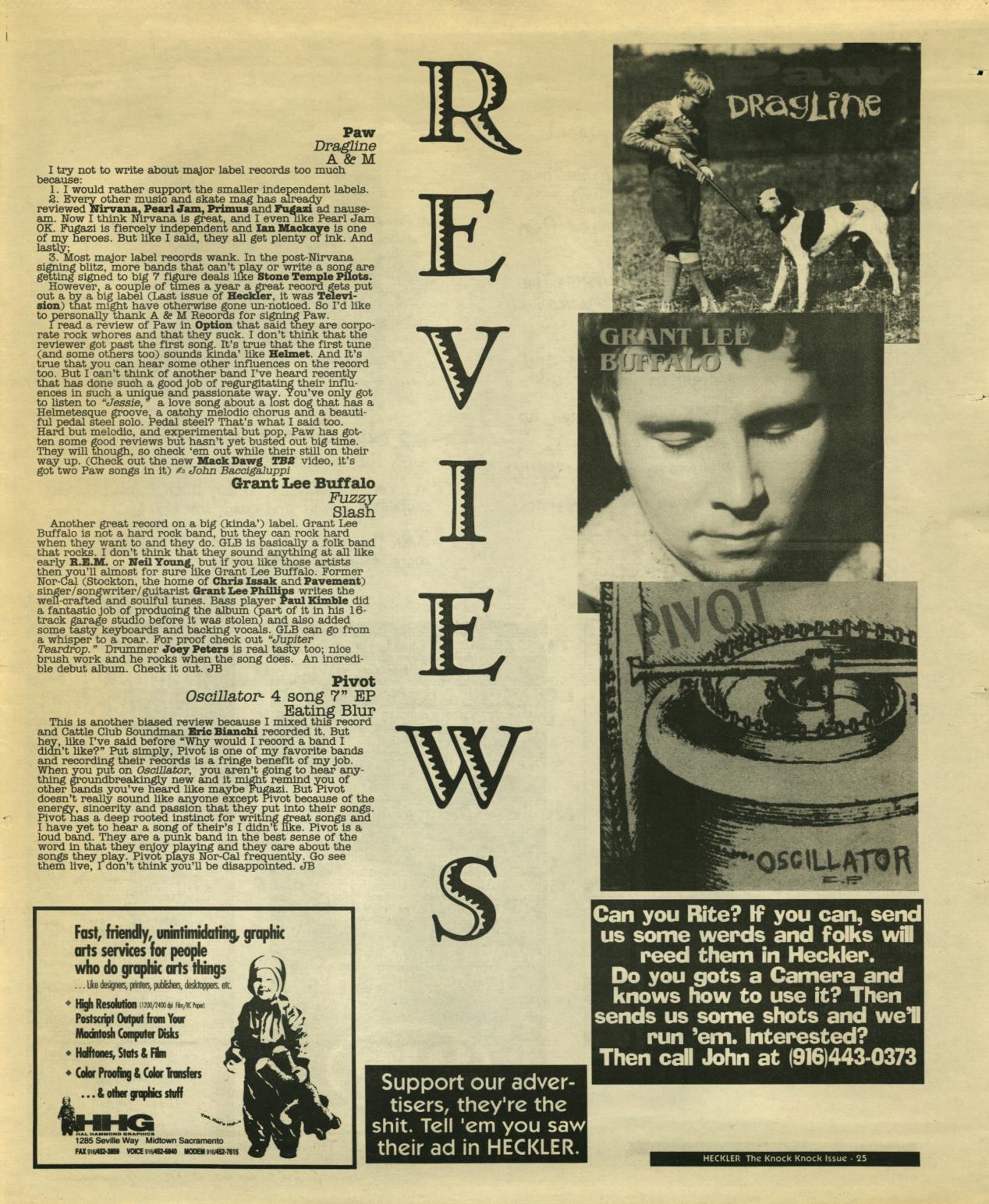 Page Background