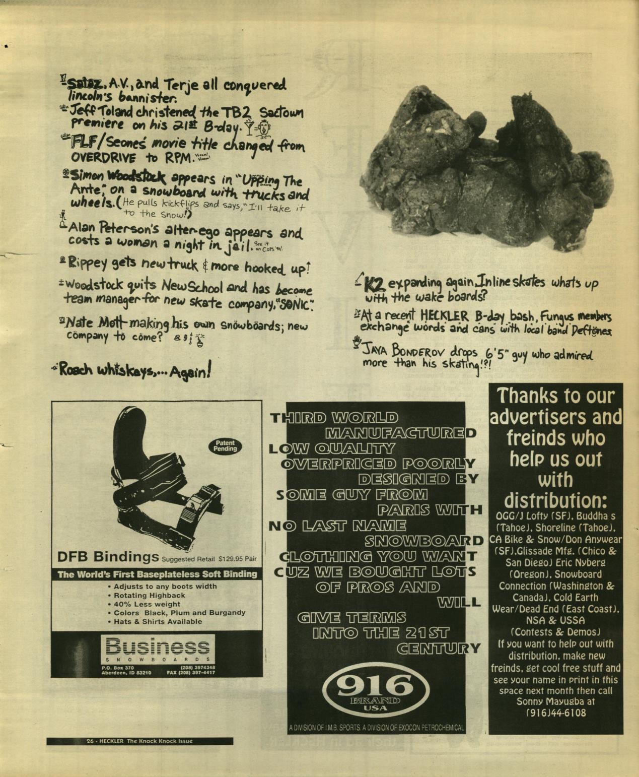 Page Background