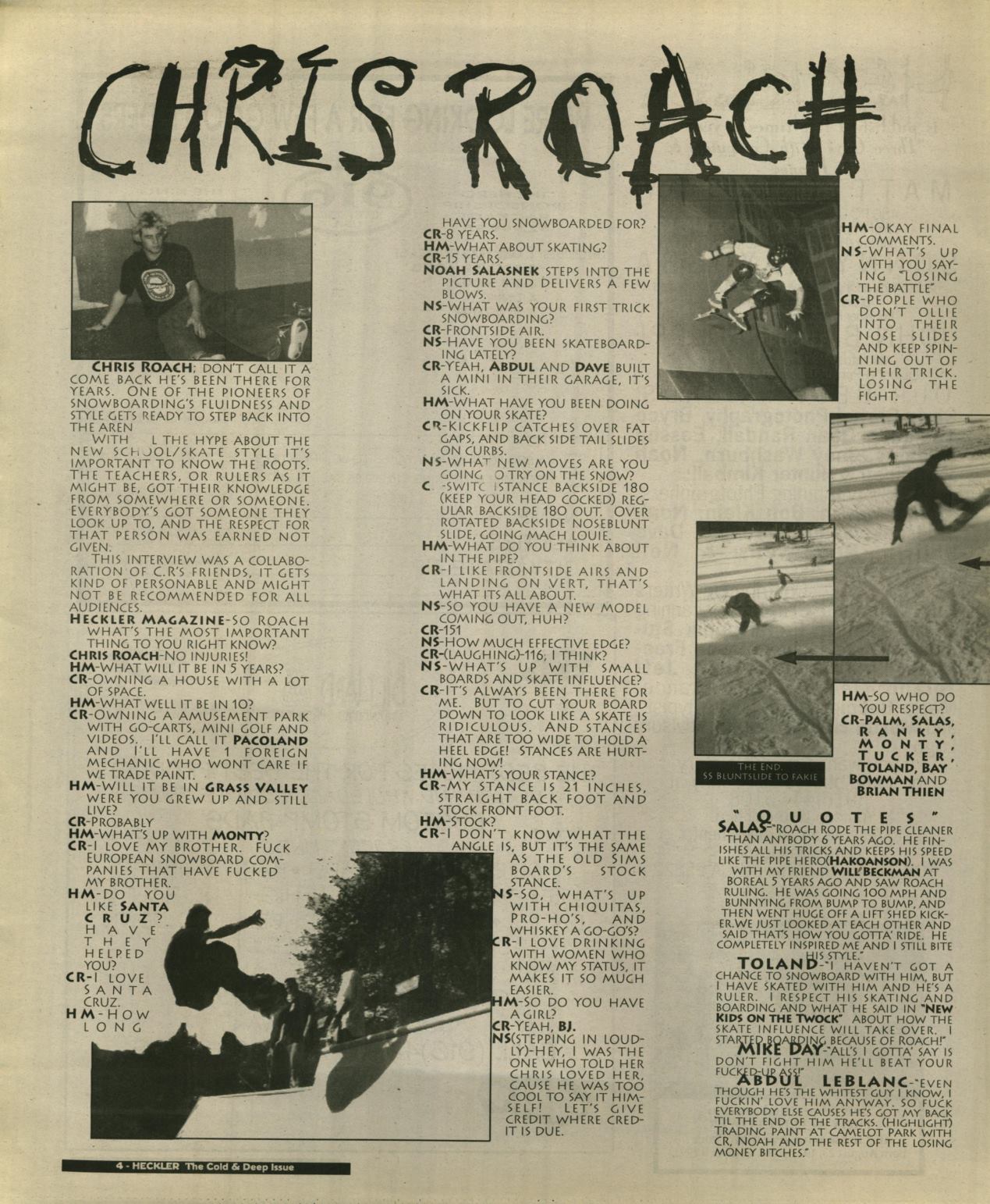 Page Background