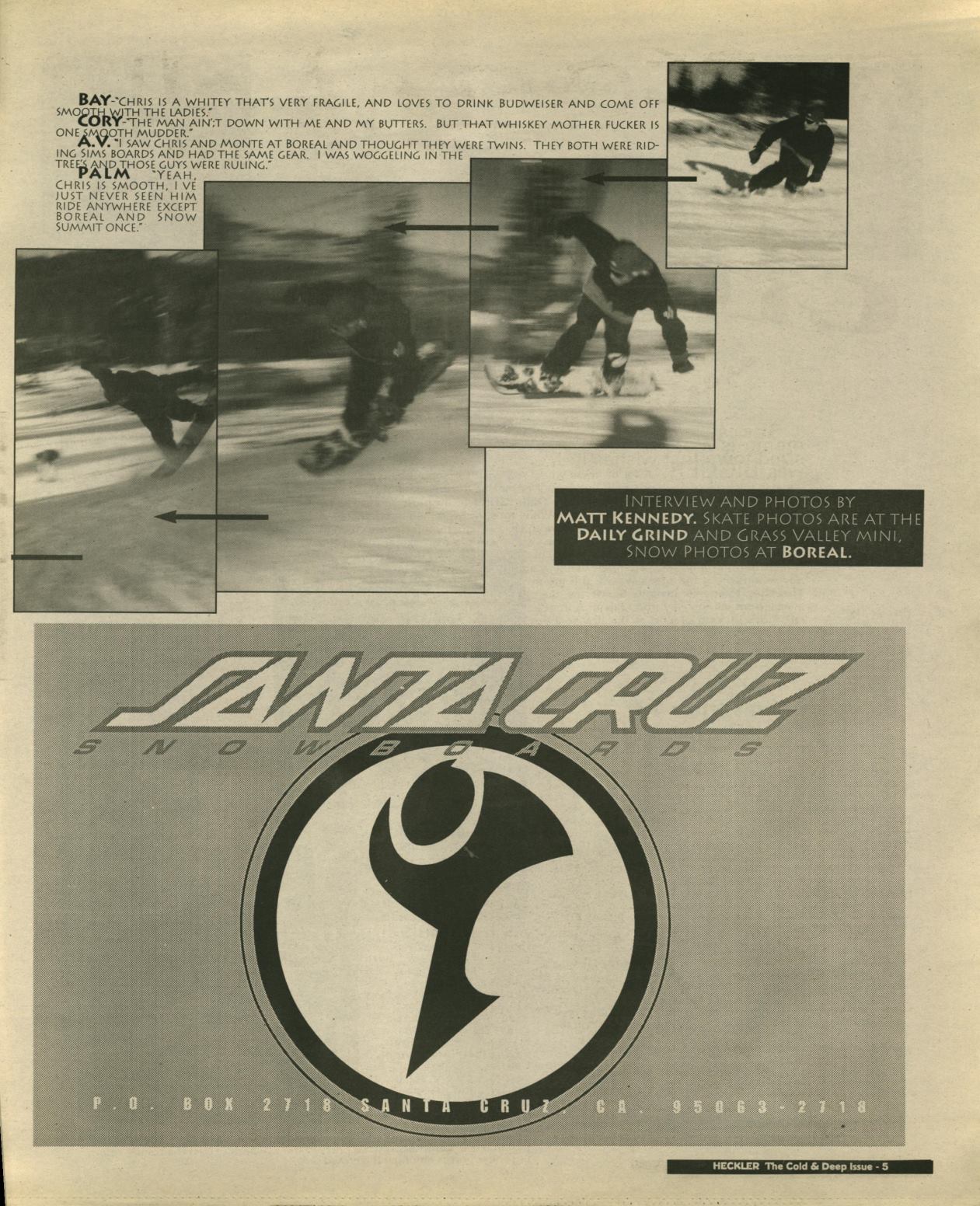 Page Background