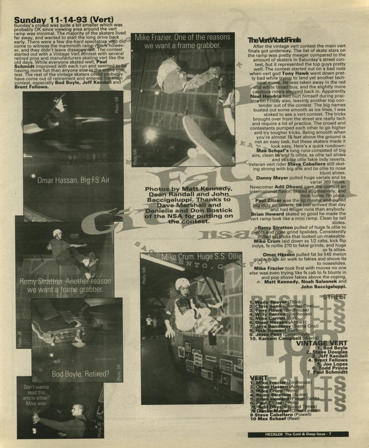 Page Background