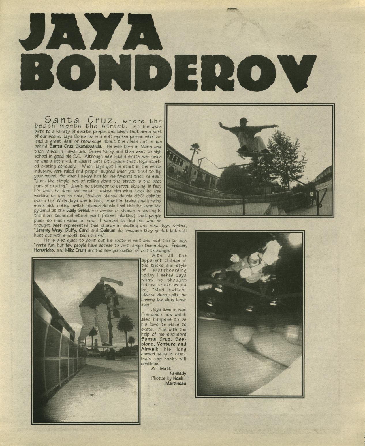 Page Background