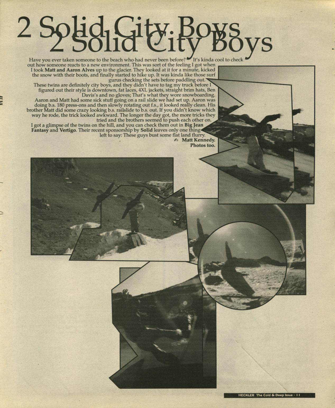 Page Background