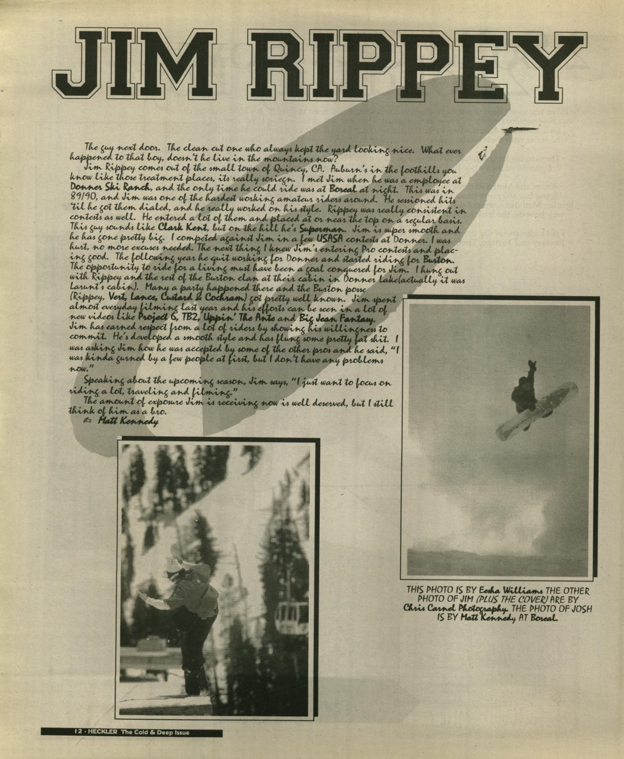 Page Background