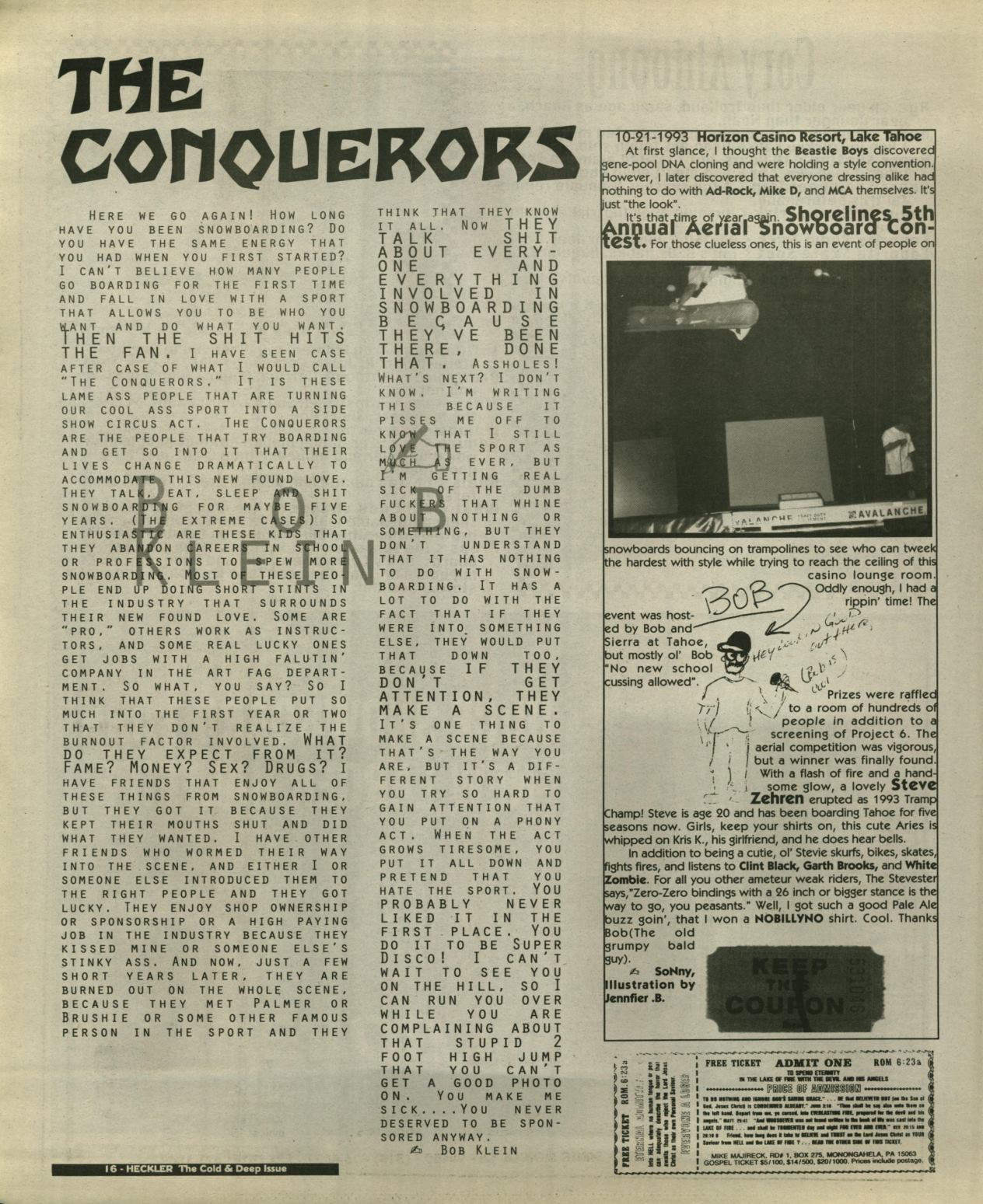 Page Background