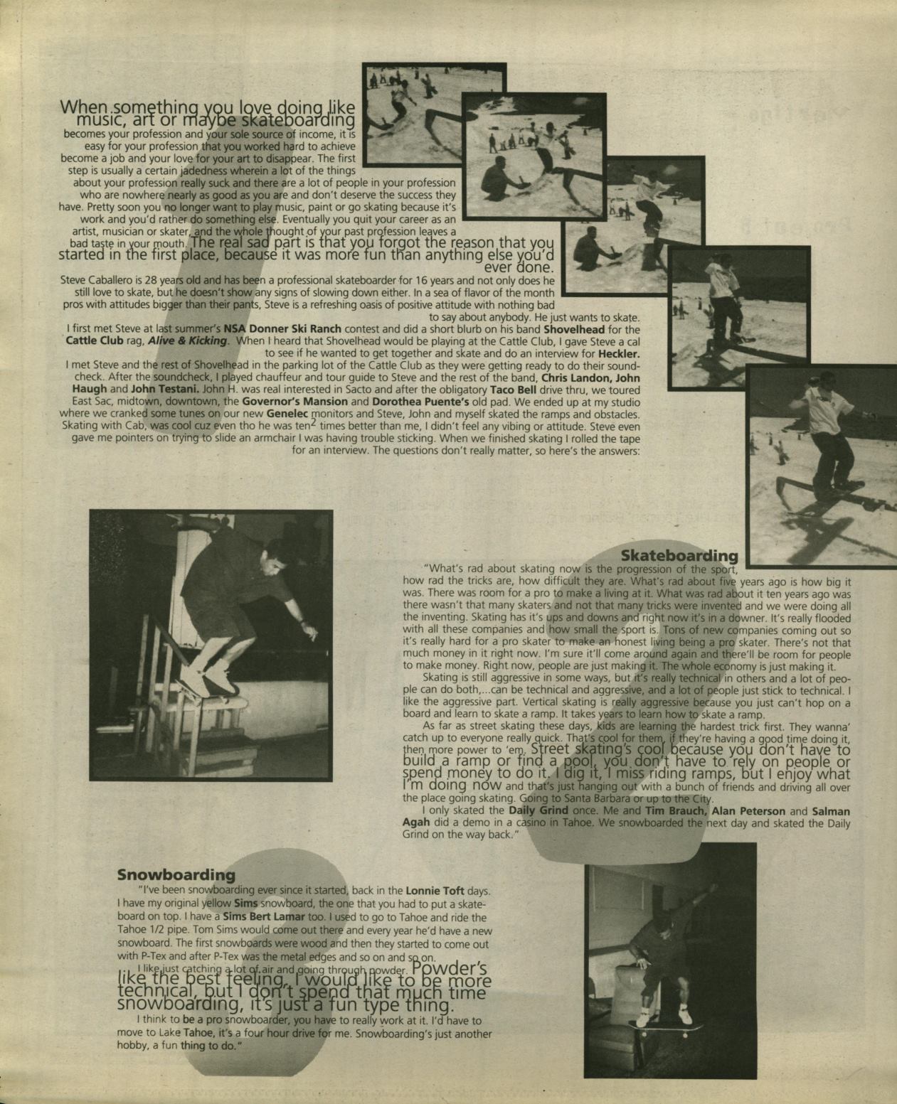 Page Background