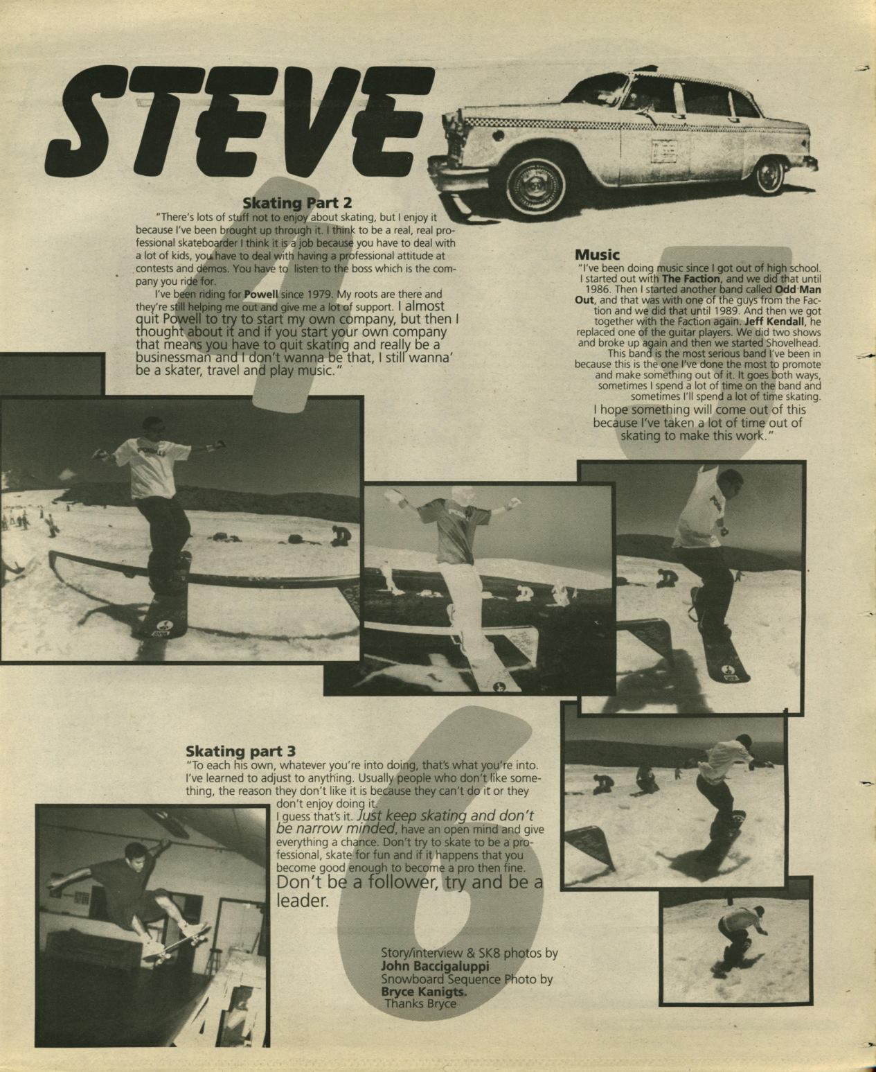 Page Background