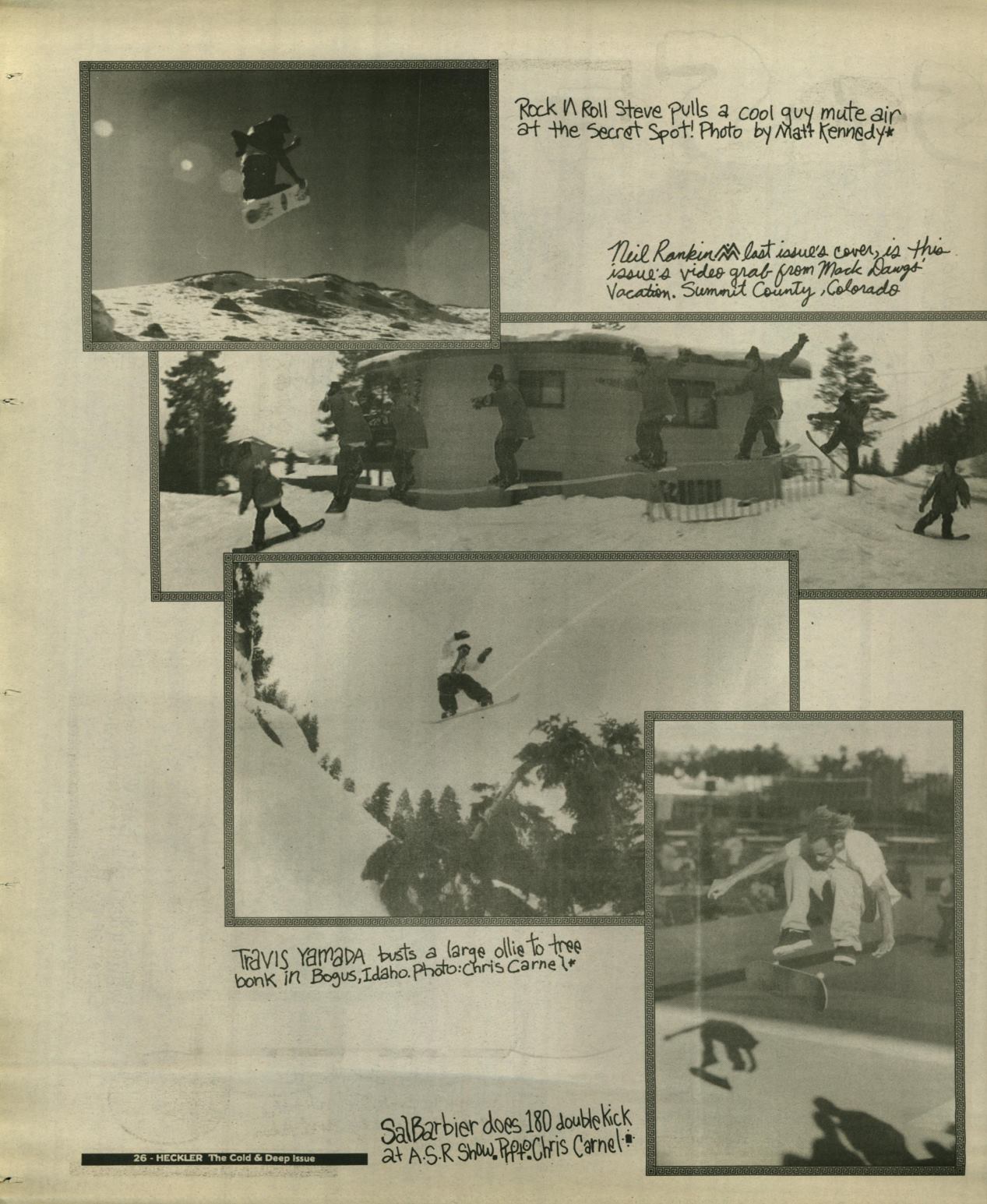 Page Background