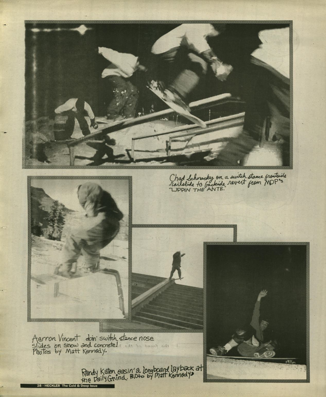 Page Background
