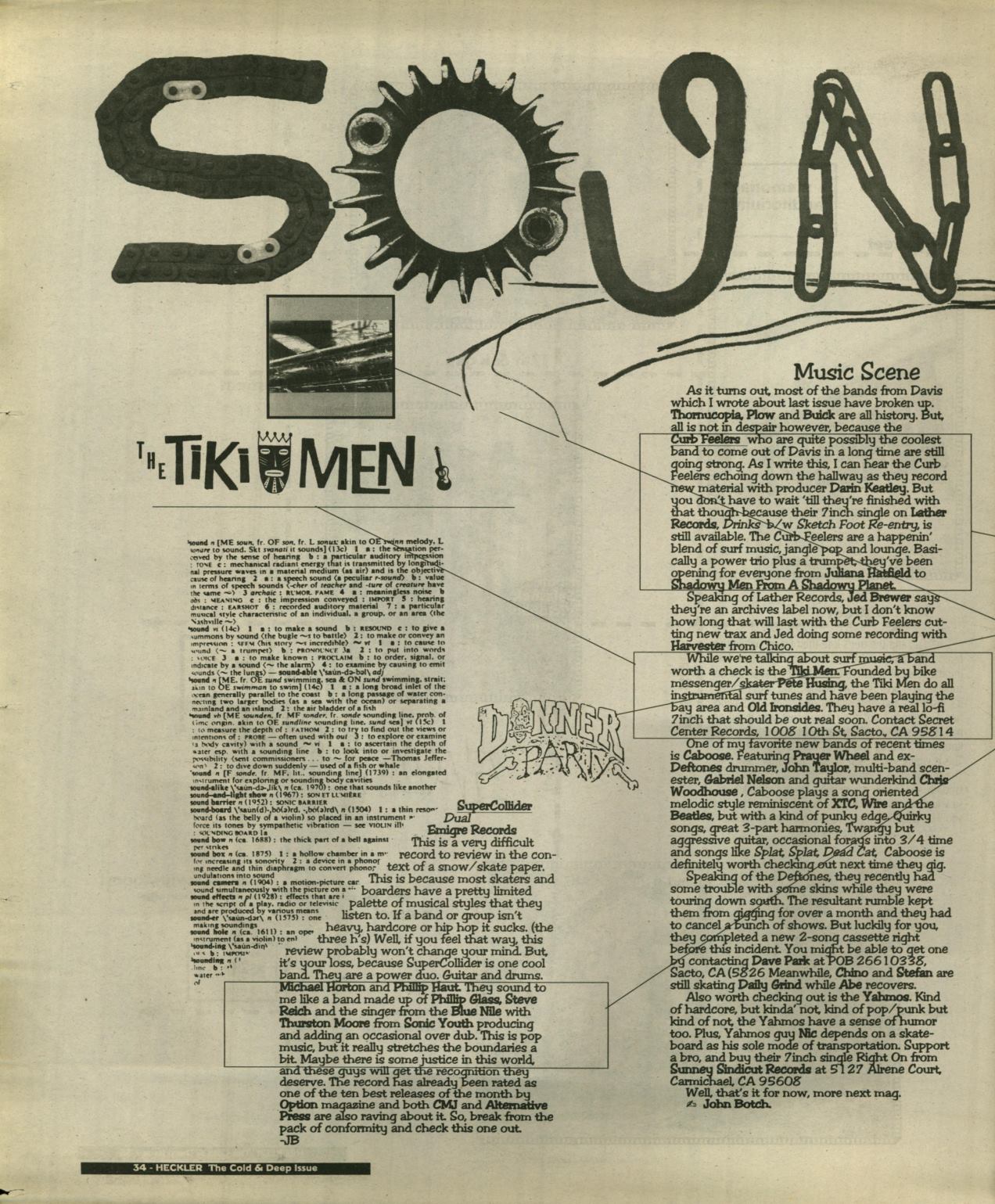 Page Background